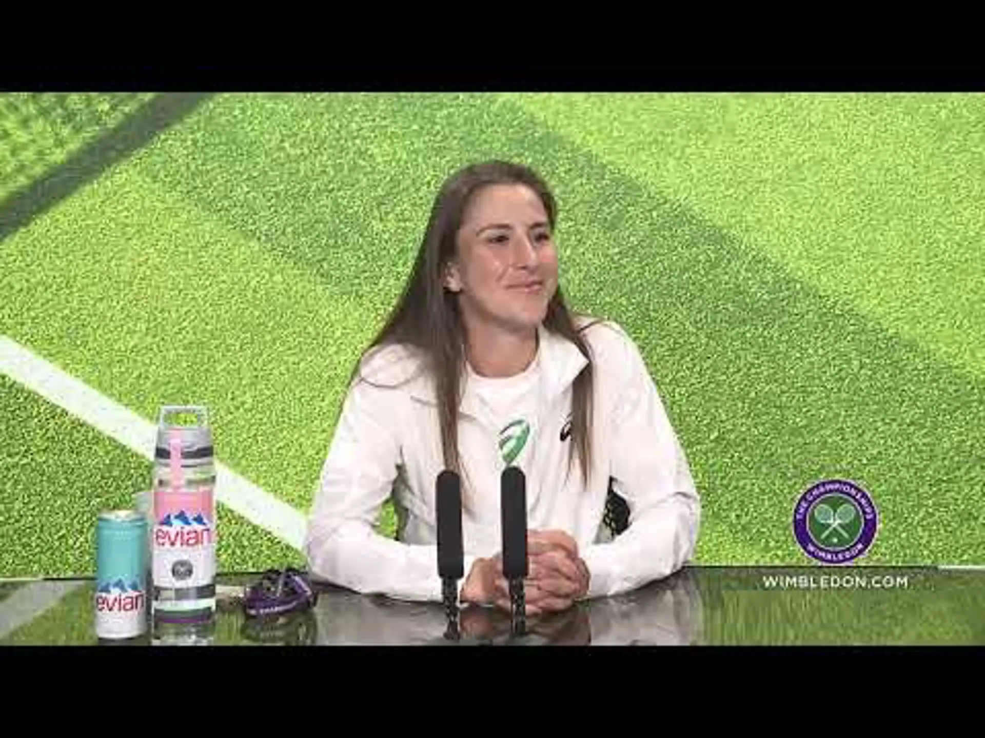 Episode 26 | Wimbledon Player Interview