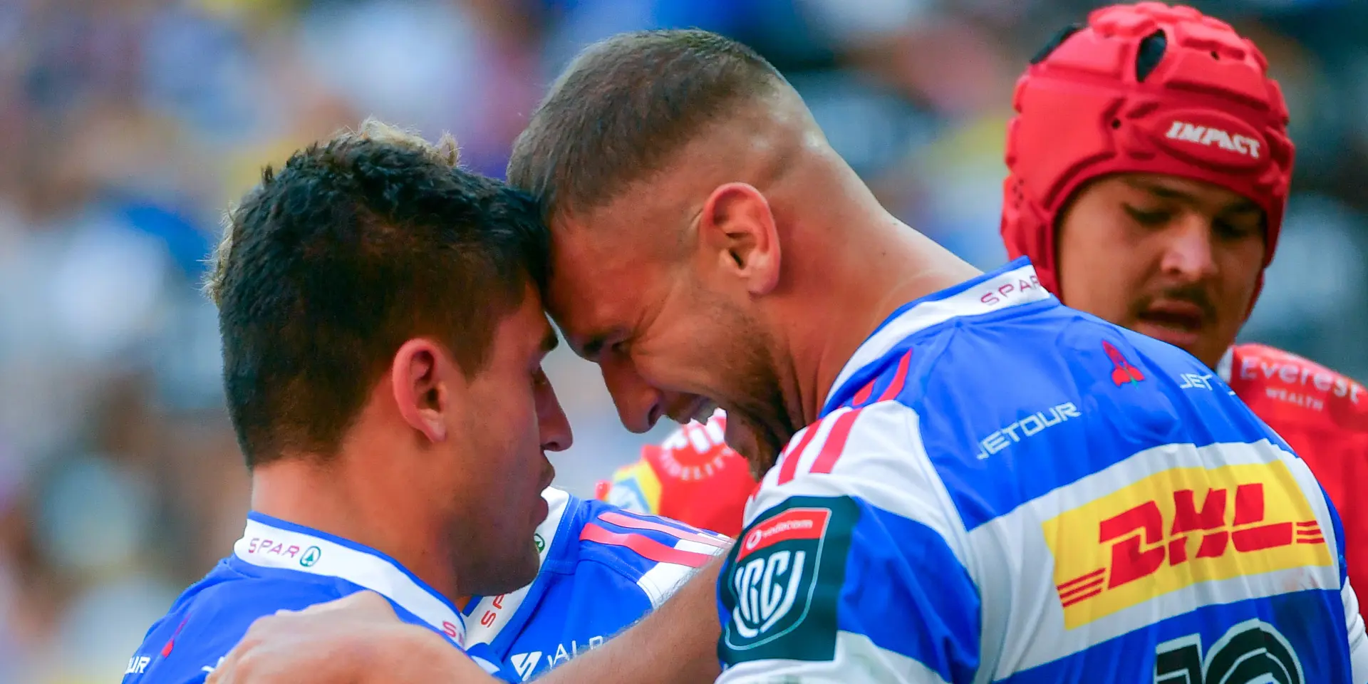 Second half gear shift wins it for sloppy Stormers