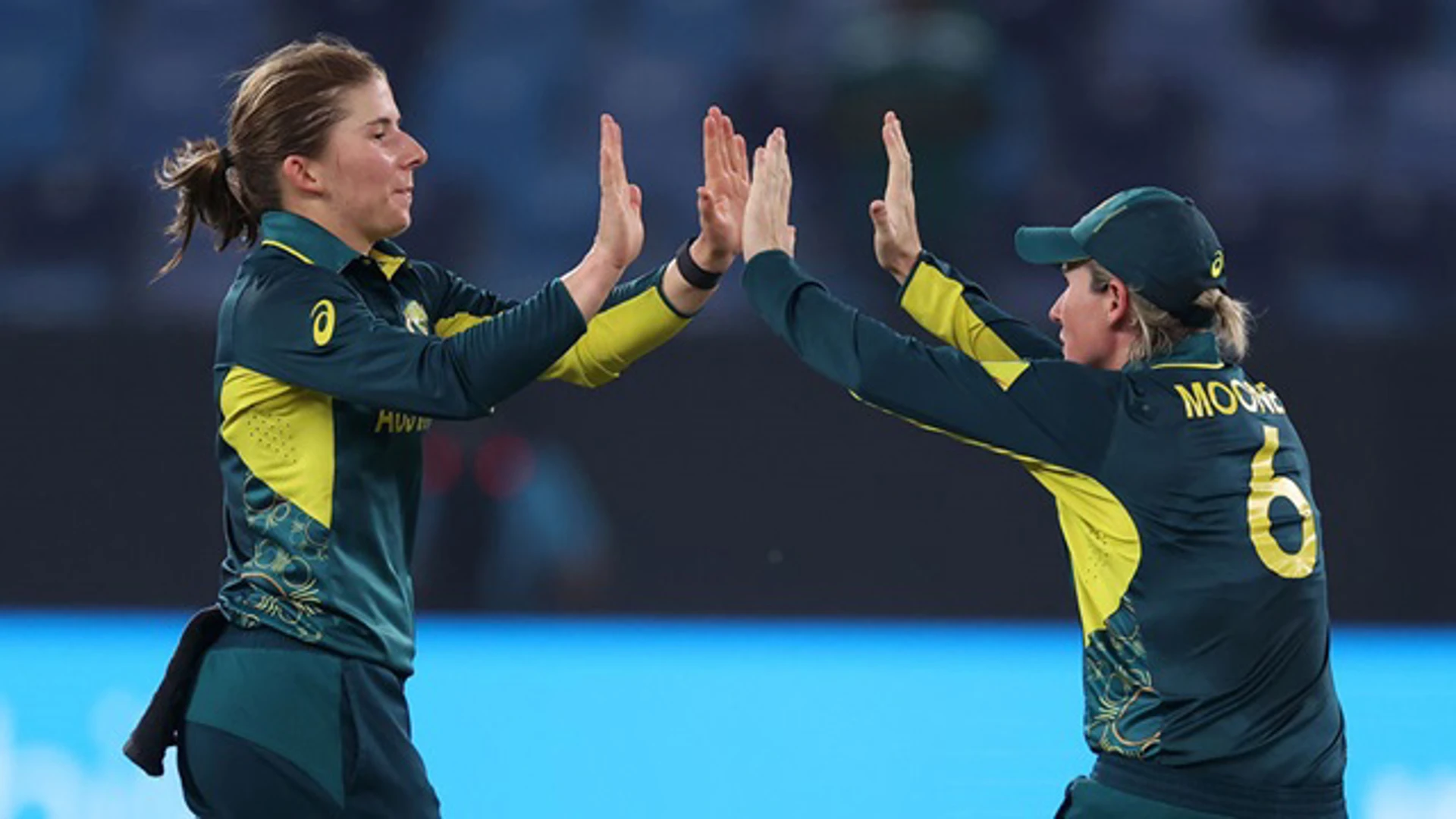 Australia v Pakistan | Match Highlights | ICC Women's T20 World Cup