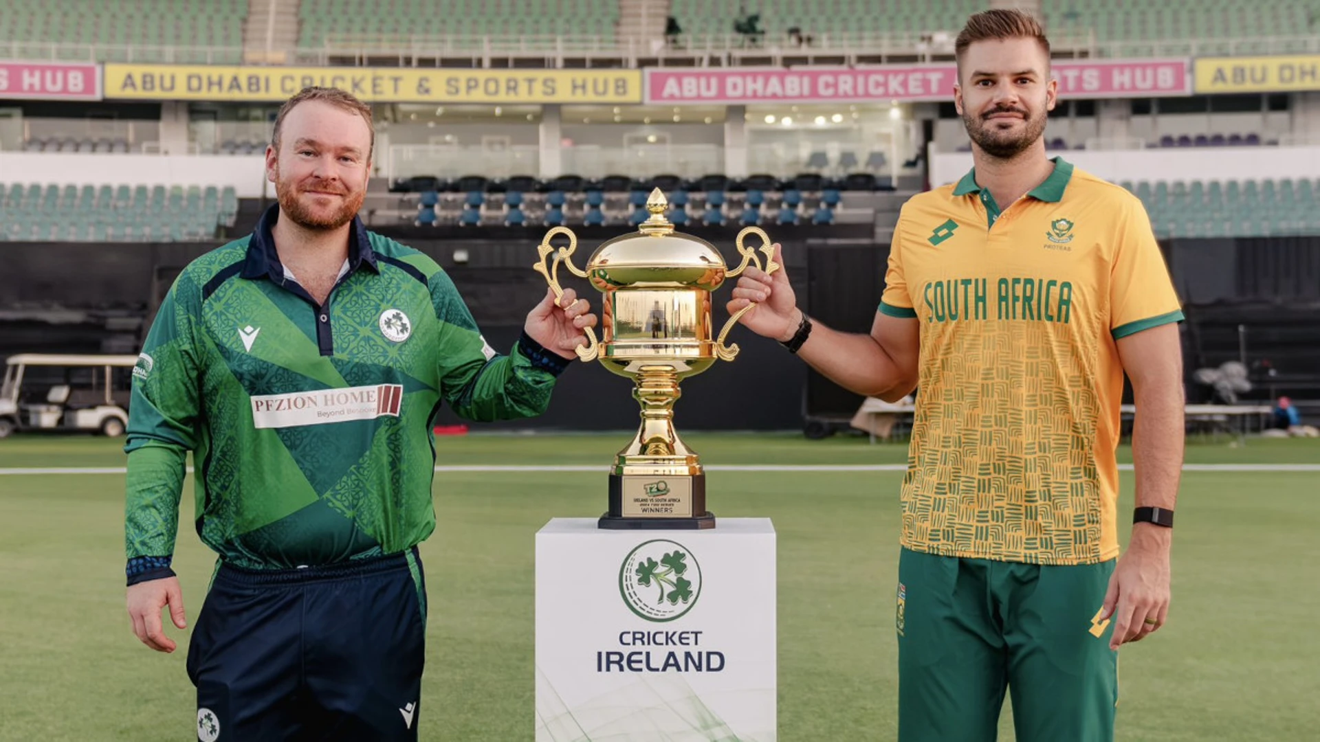 Proteas win toss and bowl in first T20