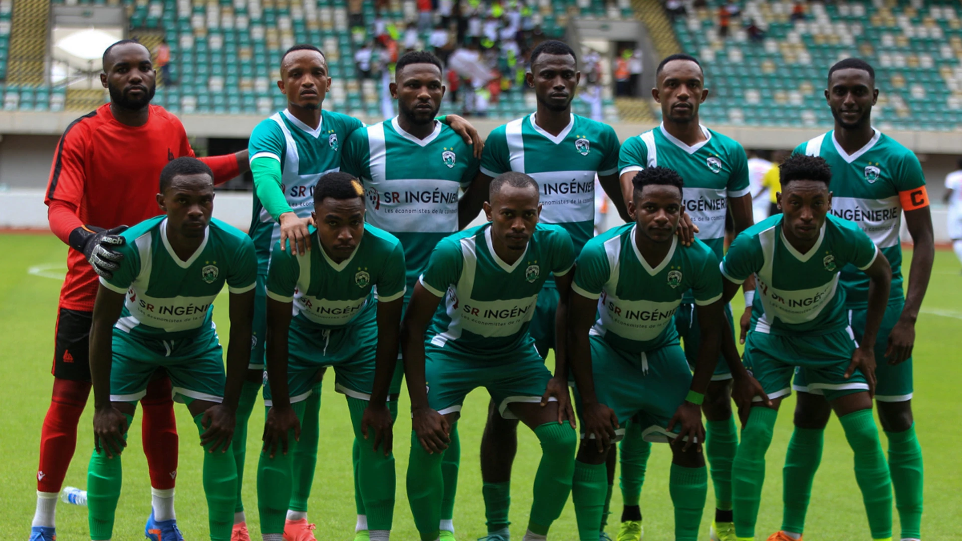 Brave Comorans bow out despite holding Enugu in Nigeria