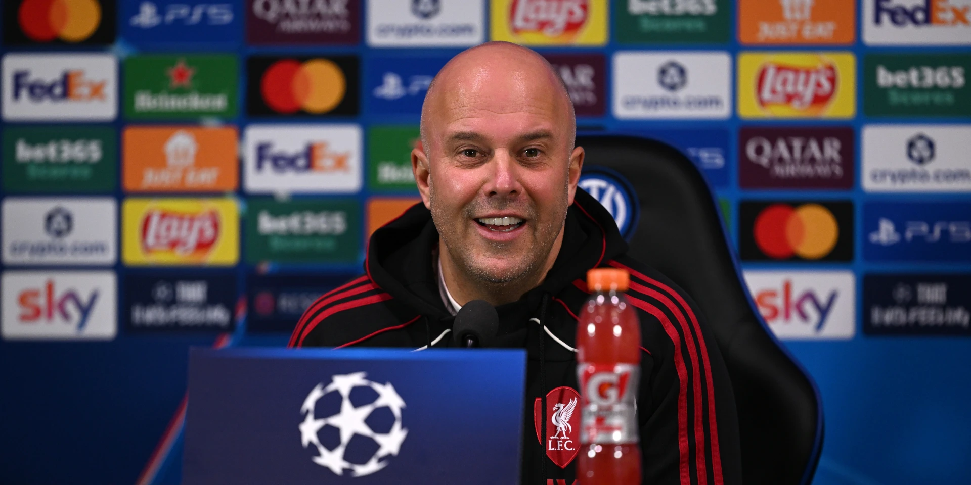 Liverpool boss Slot says Salah relationship not broken