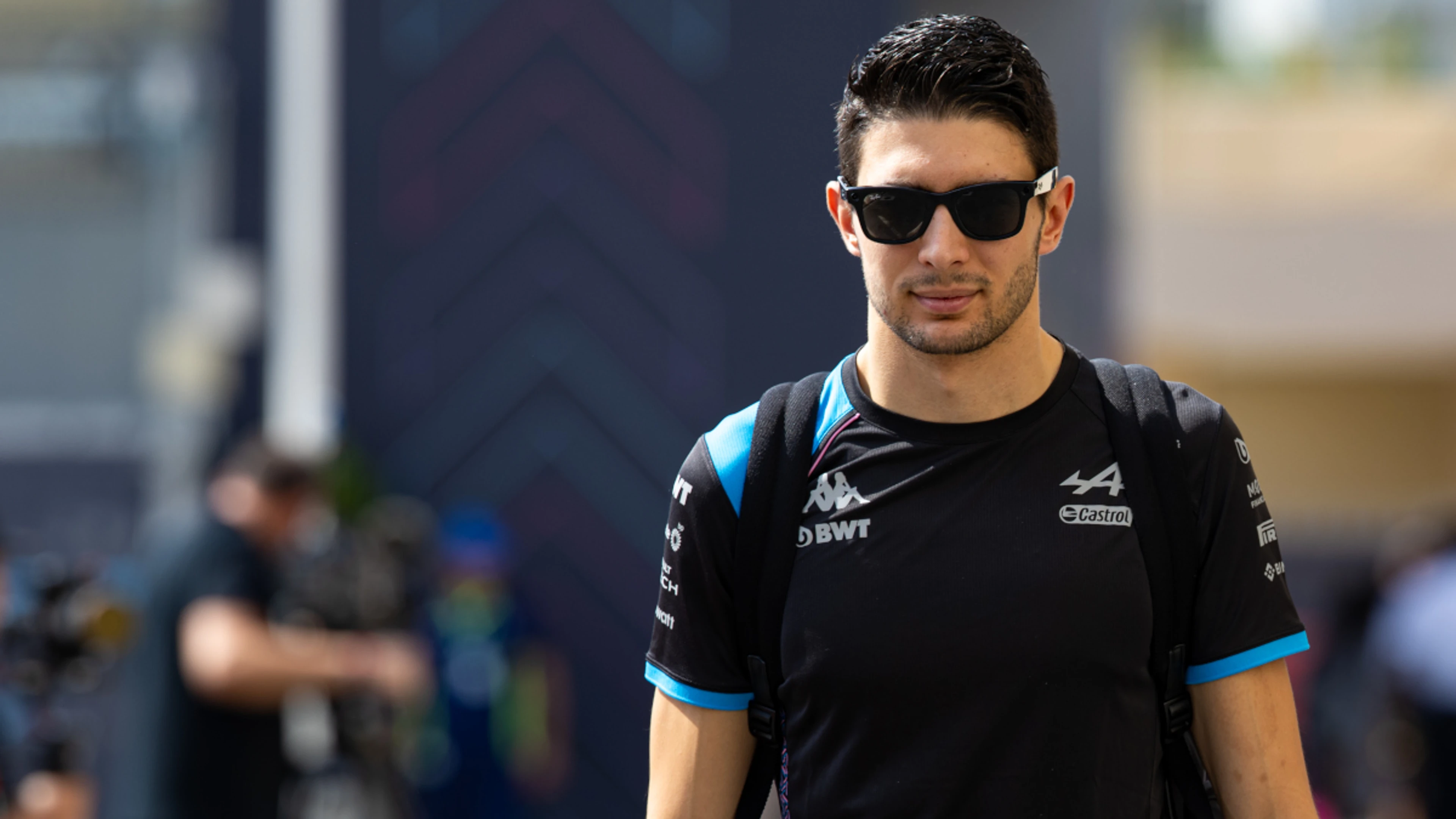 Alpine's Ocon says he still has strong ties to Mercedes 