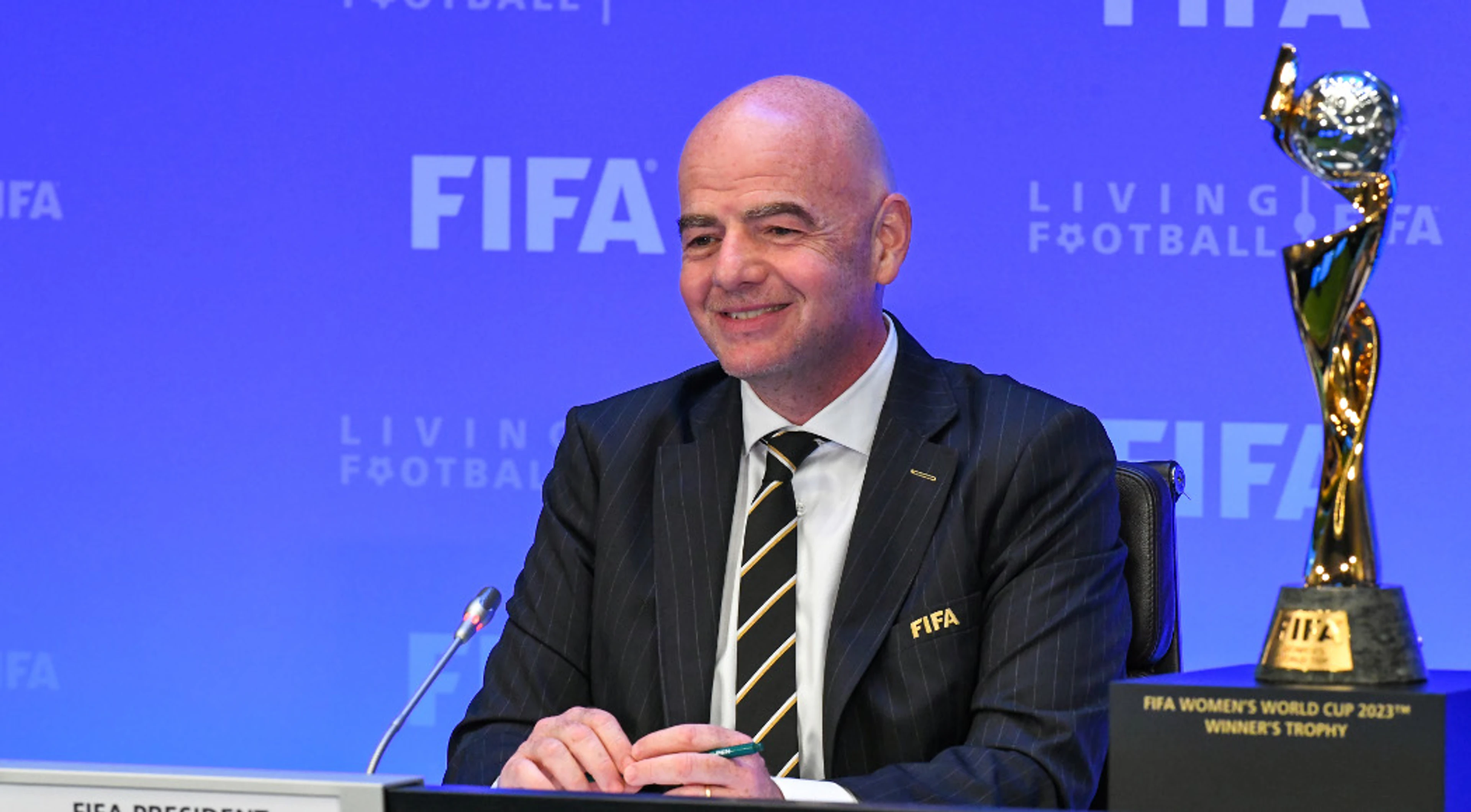 2023 women's World Cup in Australia, NZ to begin on July 20