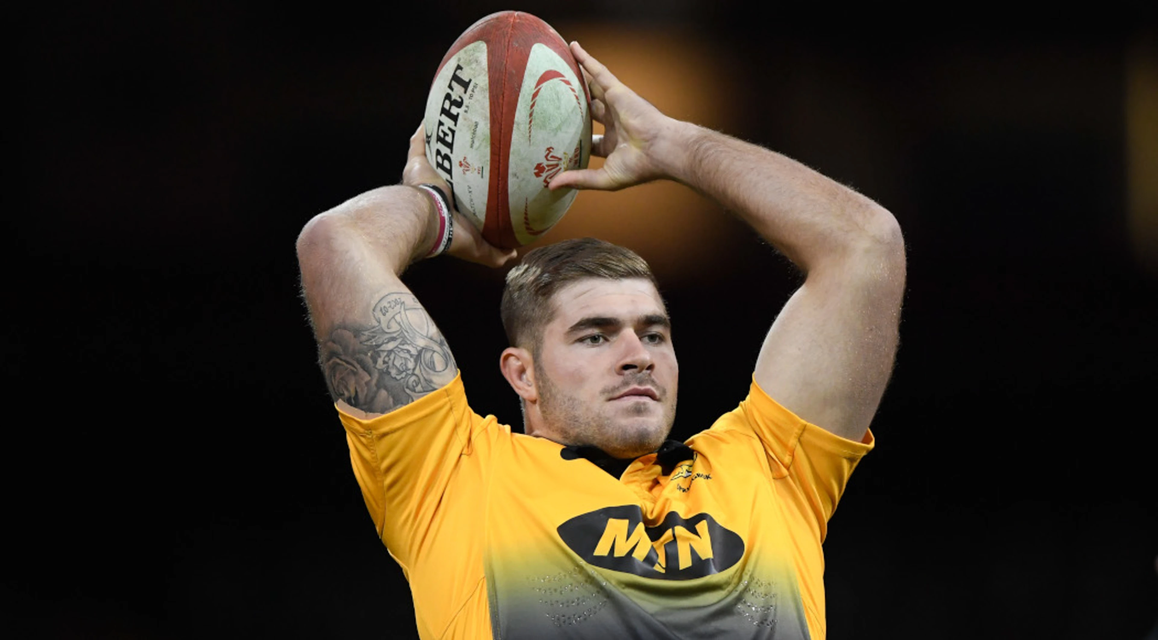 Magnificent Marx still steamrolling for Kubota Spears