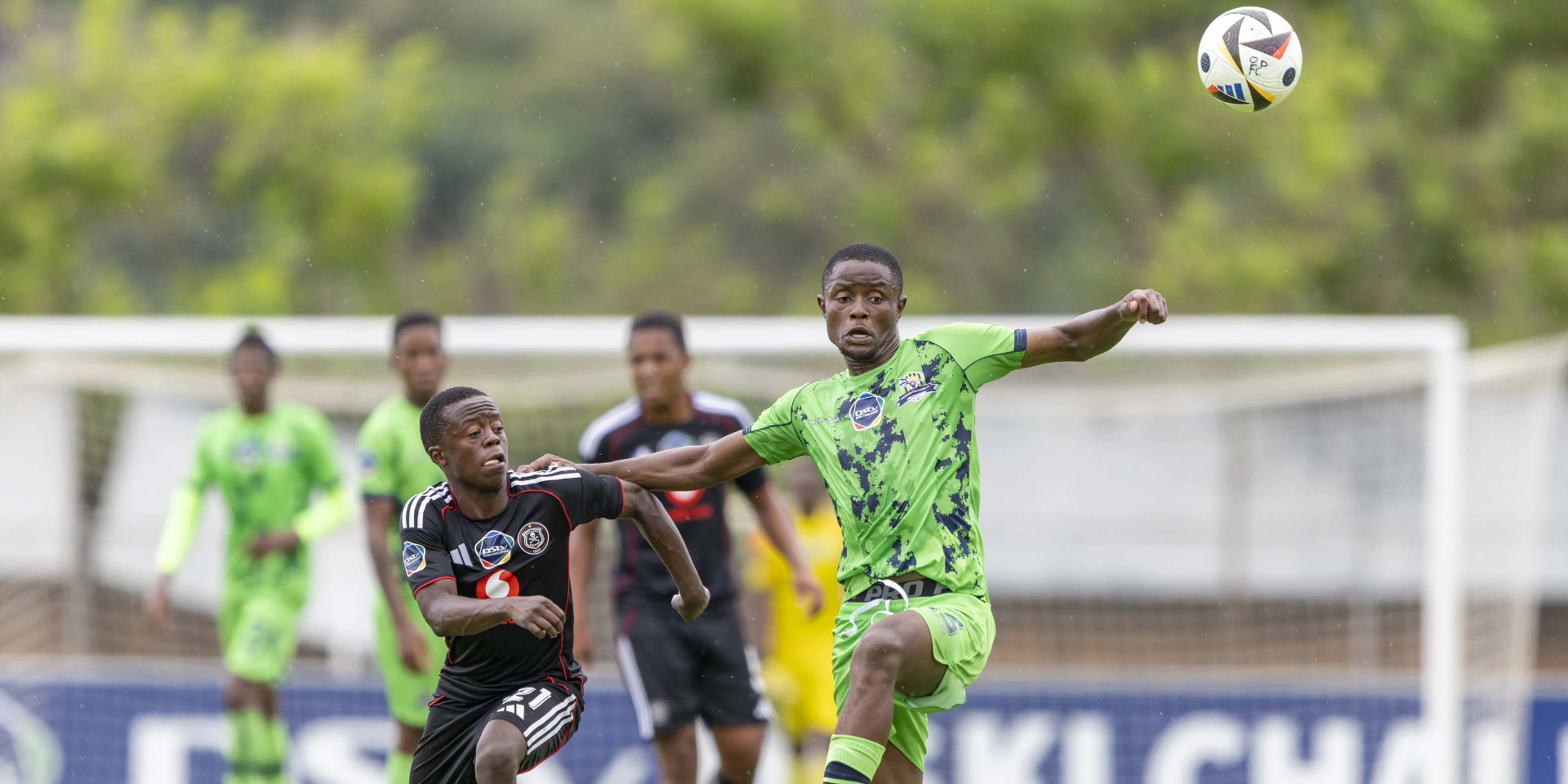 Title Tension: Pirates and the Thrilling Final Dash in the Diski Challenge