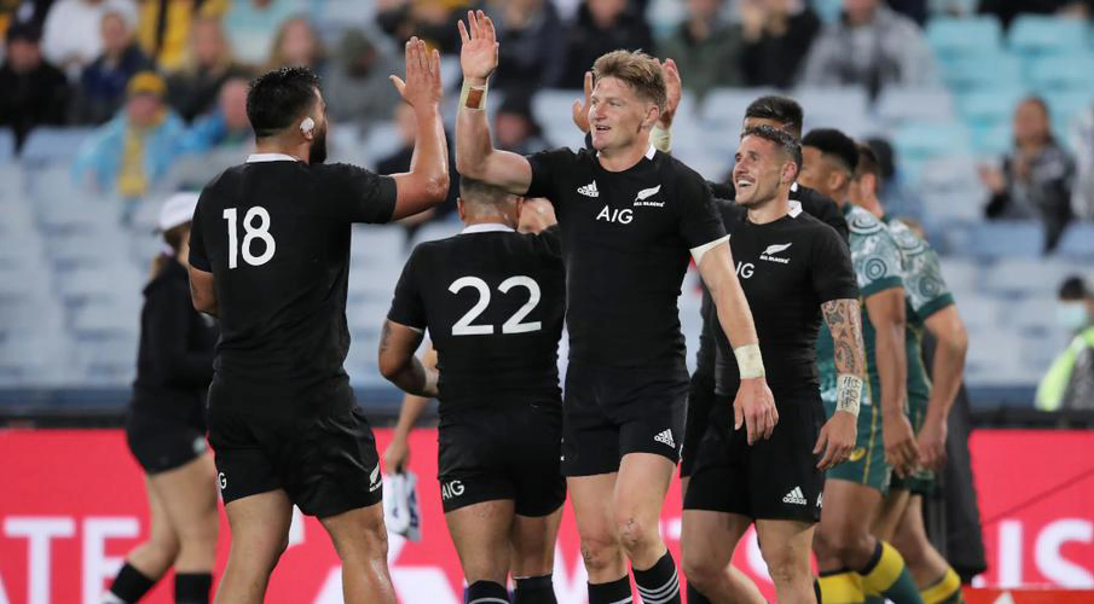 THROUGH ALL BLACK EYES: The Mark Robinson column, vol 1