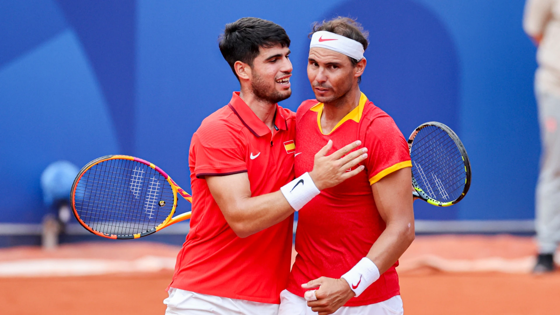 Nadal, Alcaraz keep Olympic dream alive | SuperSport