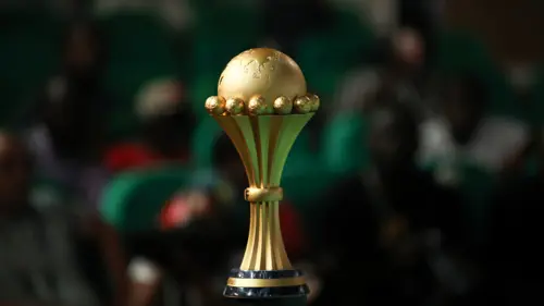Arsene Wenger reflects on Afcon