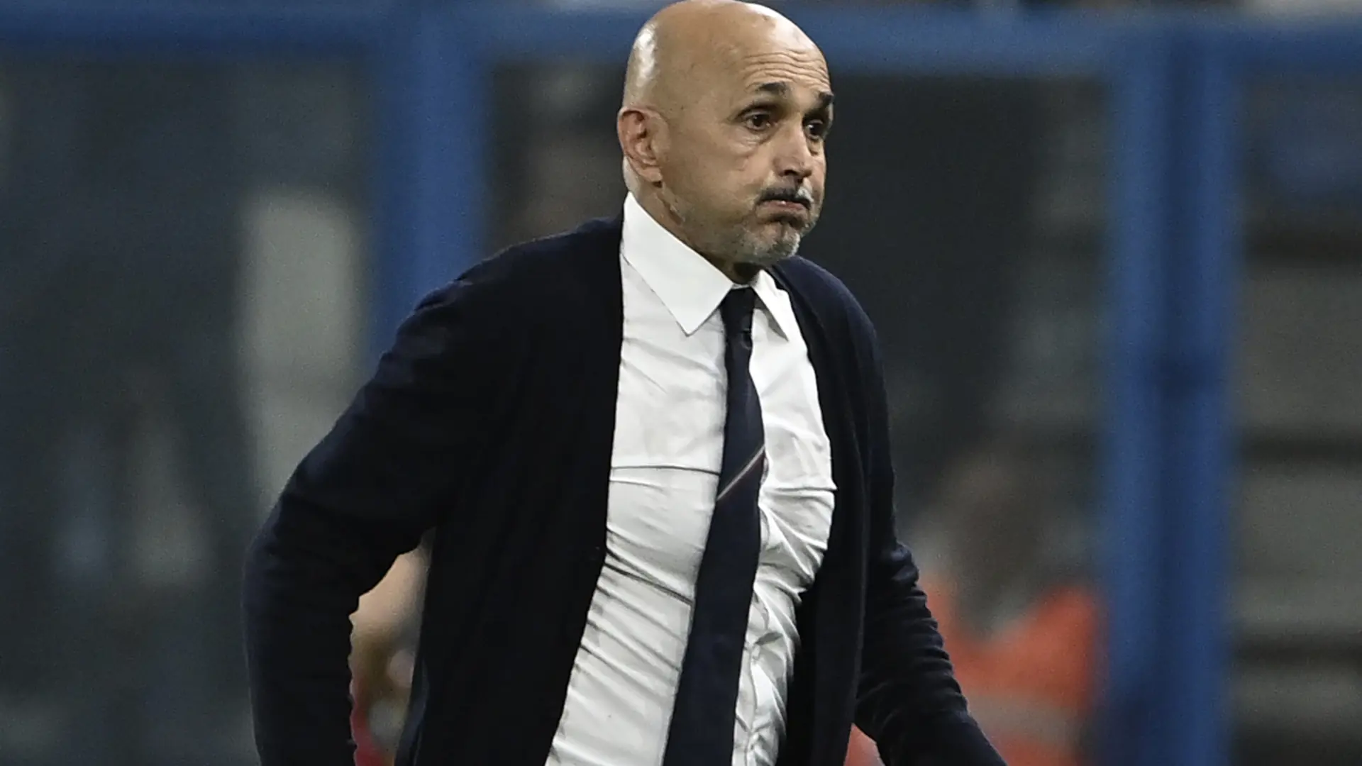 Italy not in a good place for successor, says sacked Spalletti
