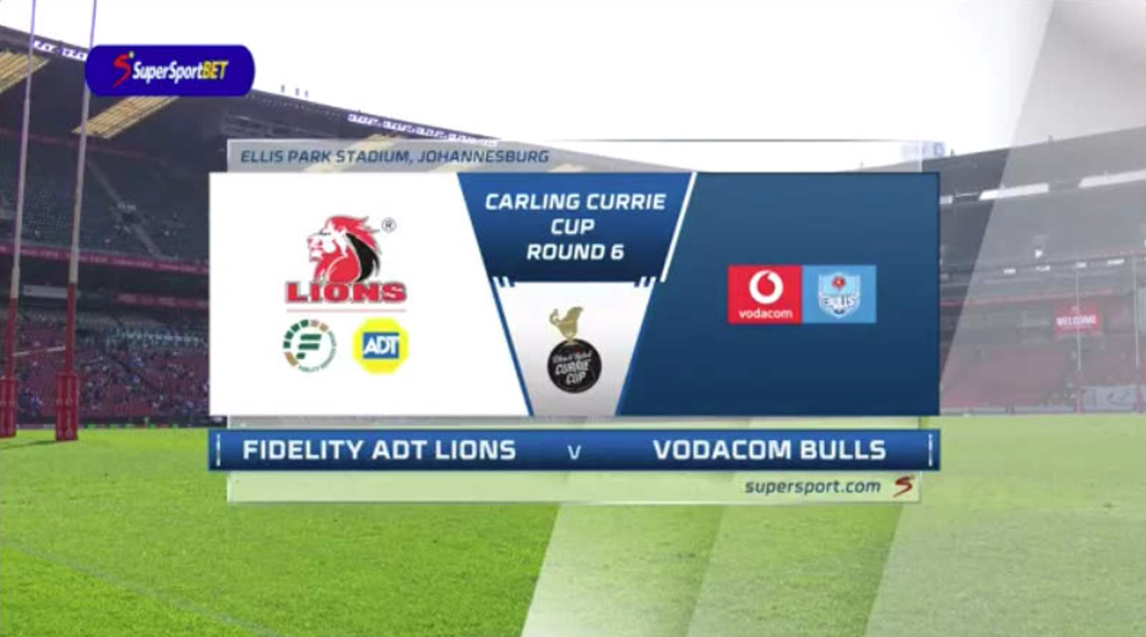 Lions v Bulls | Match Highlights | Currie Cup