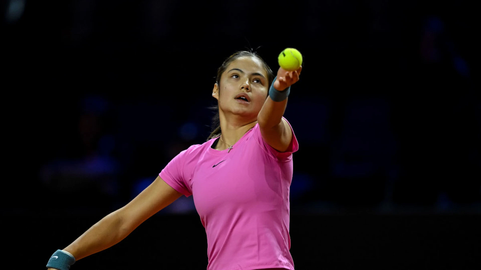 'Proud' Raducanu into Korea Open second round with gutsy win