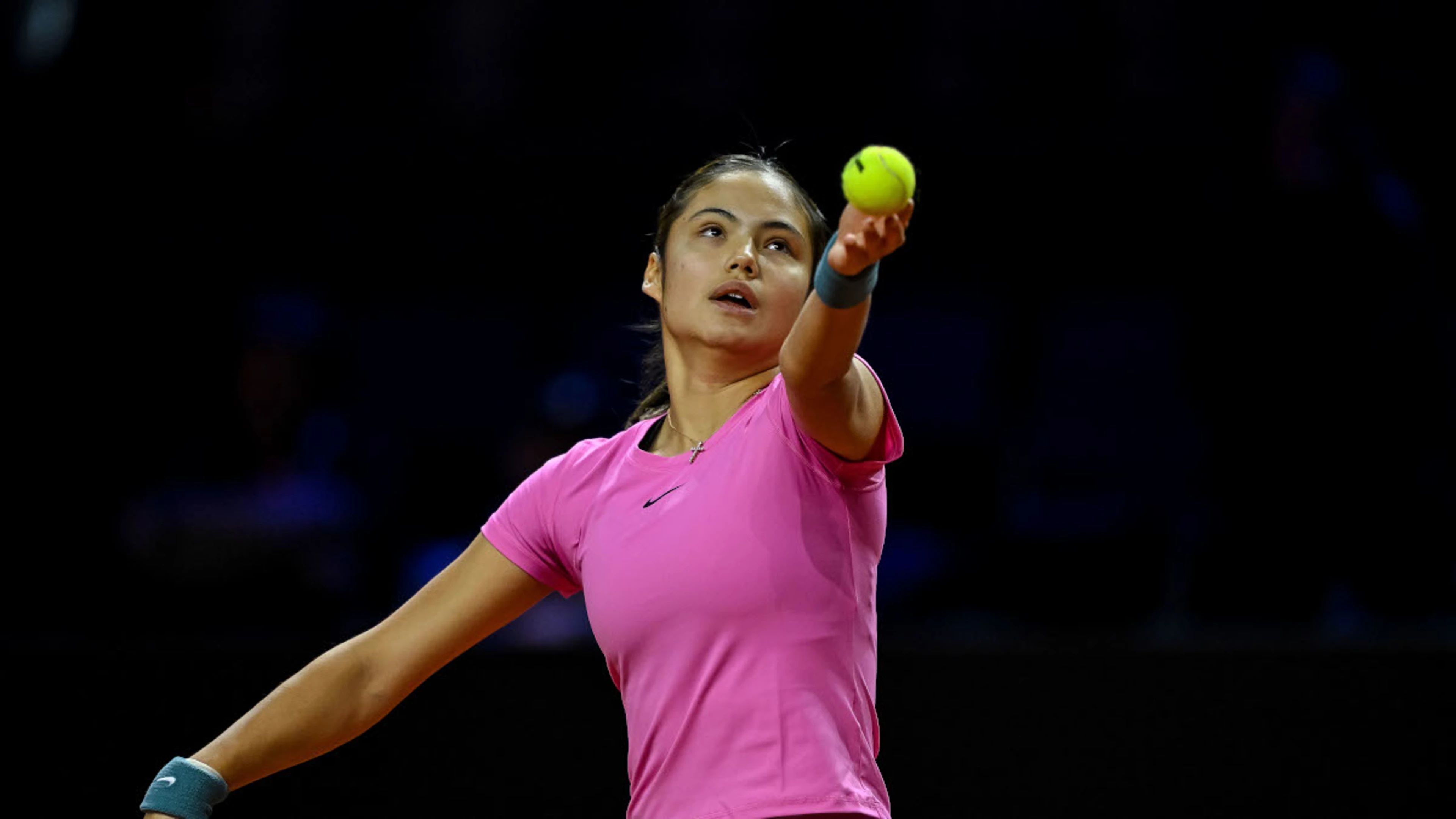 Injured Raducanu the latest big name to pull out of China Open