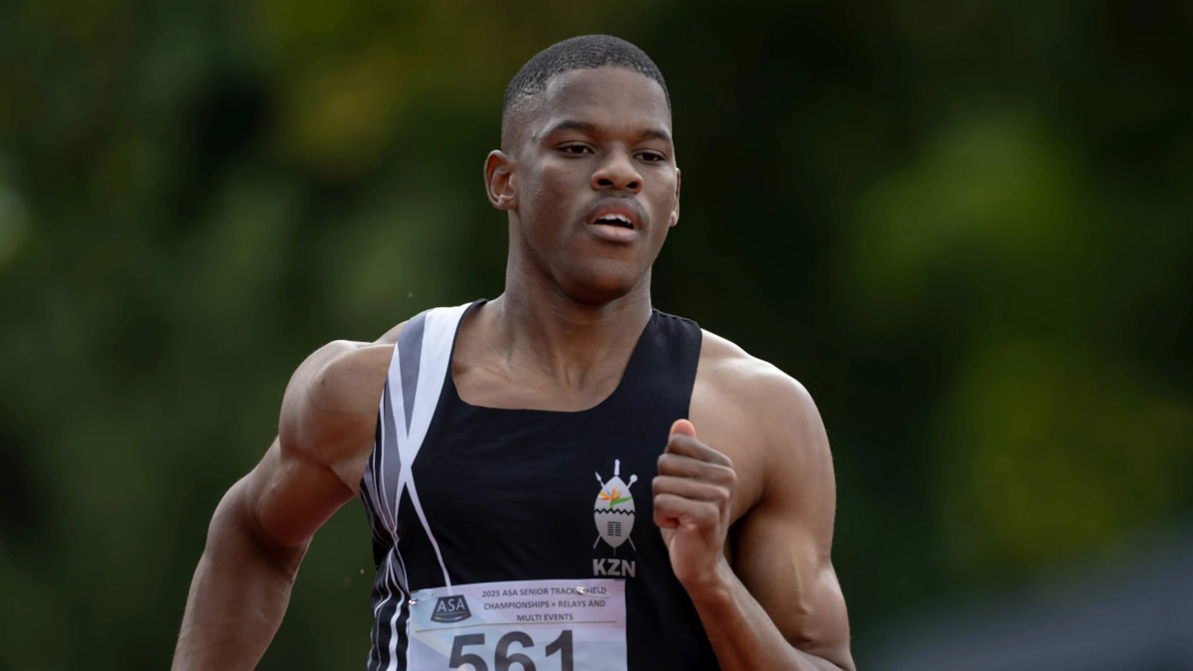 Nene fights for second place in Rome