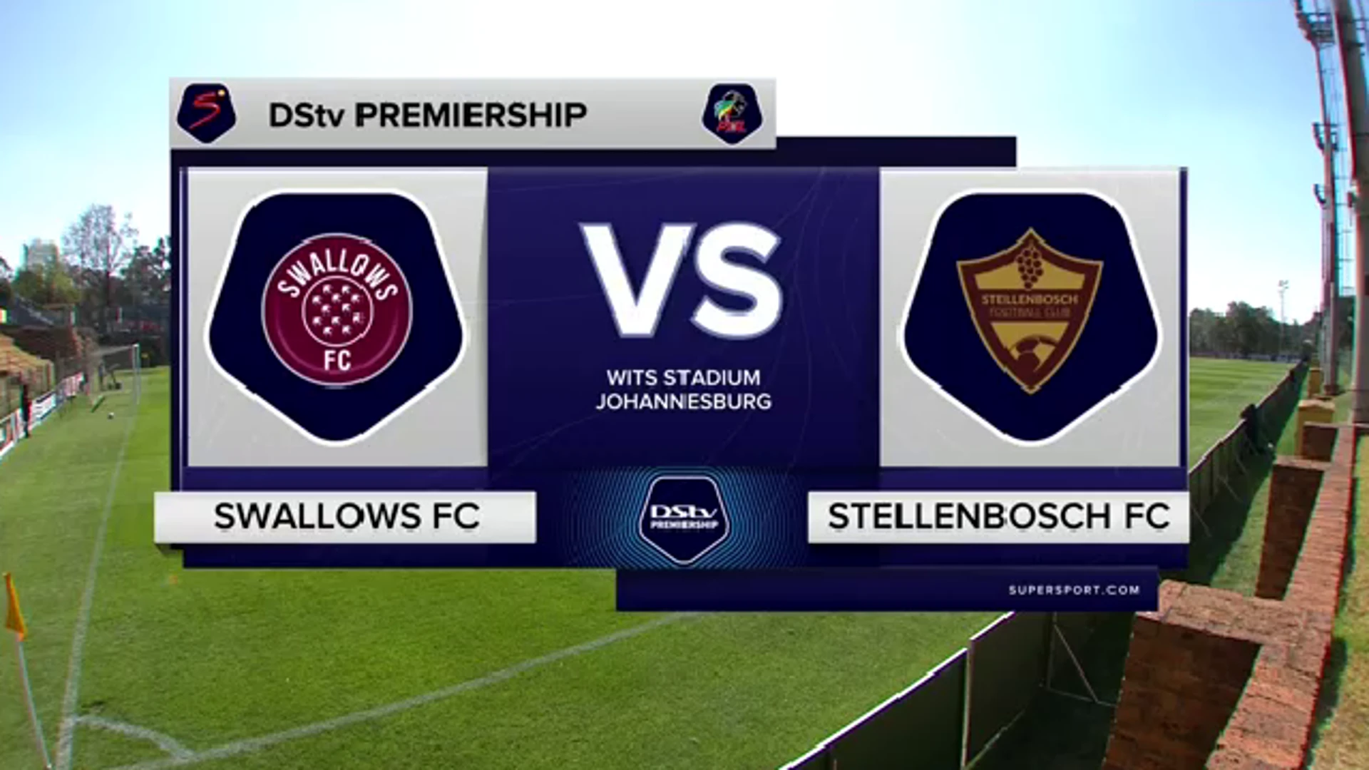DStv Premiership | Swallows FC v Stellenbosch FC | Extended Highlights