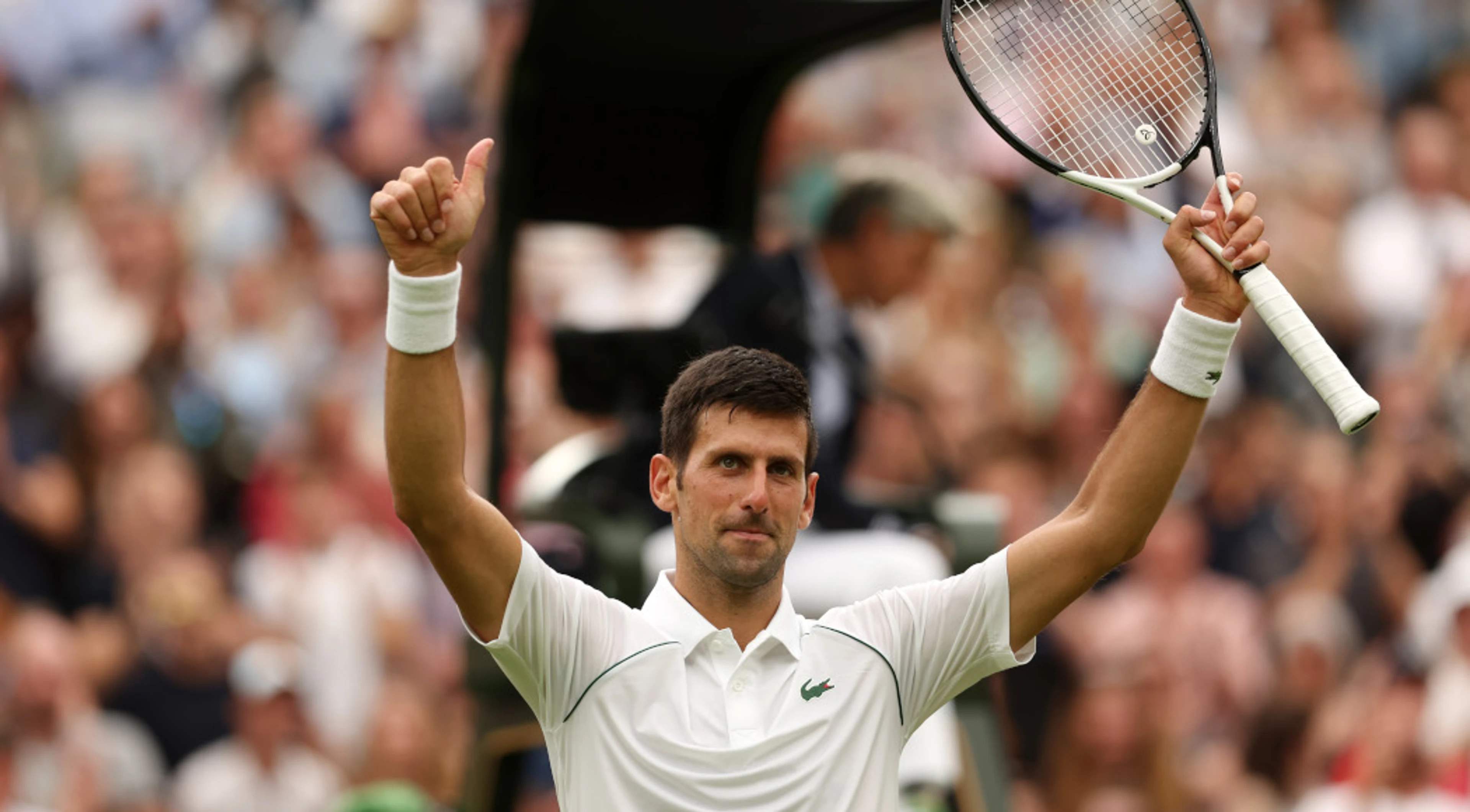 Men's Wrap: Day 1 - 27 June