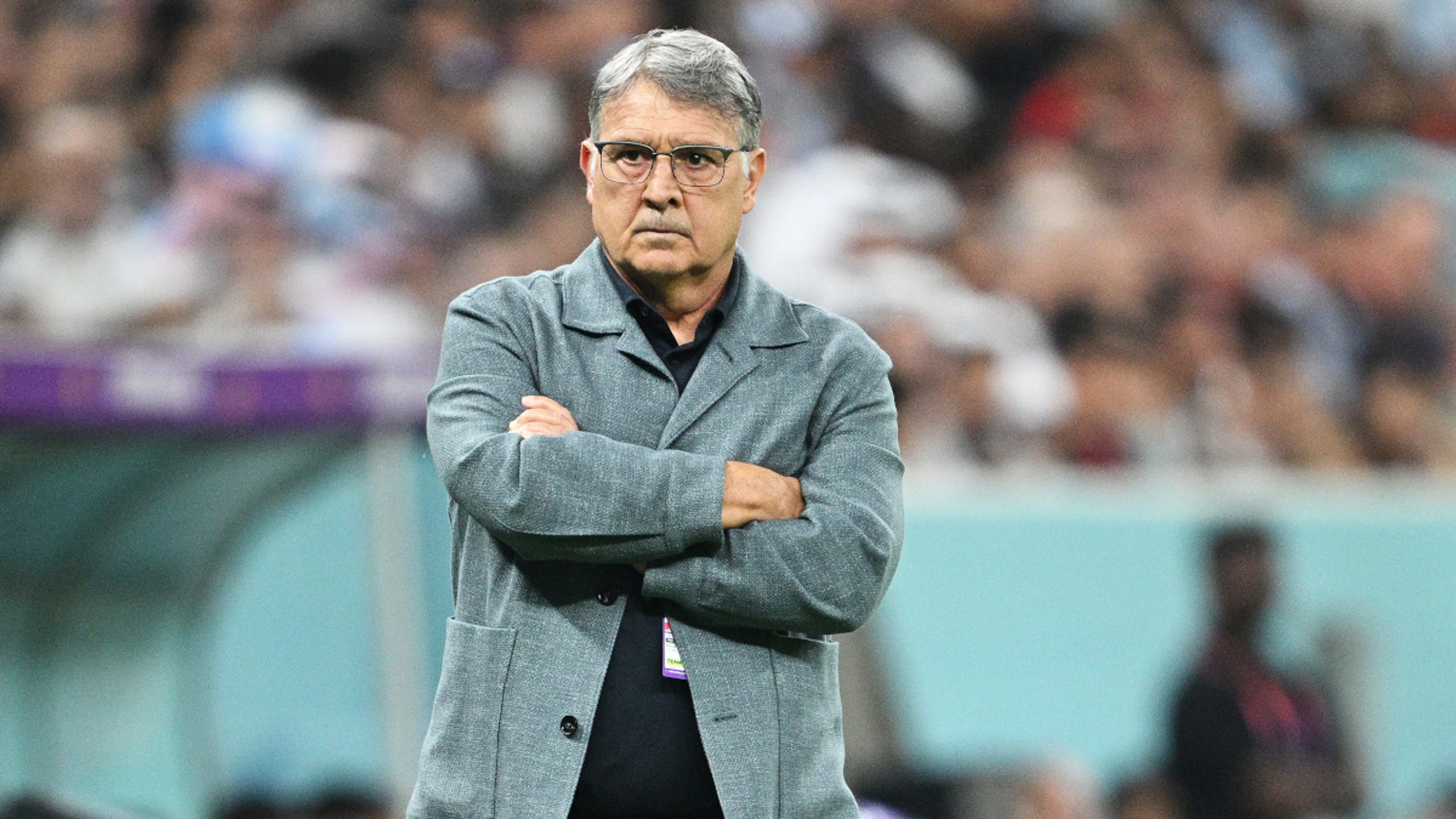 Messi and Busquets not moving to Miami for a holiday says Martino