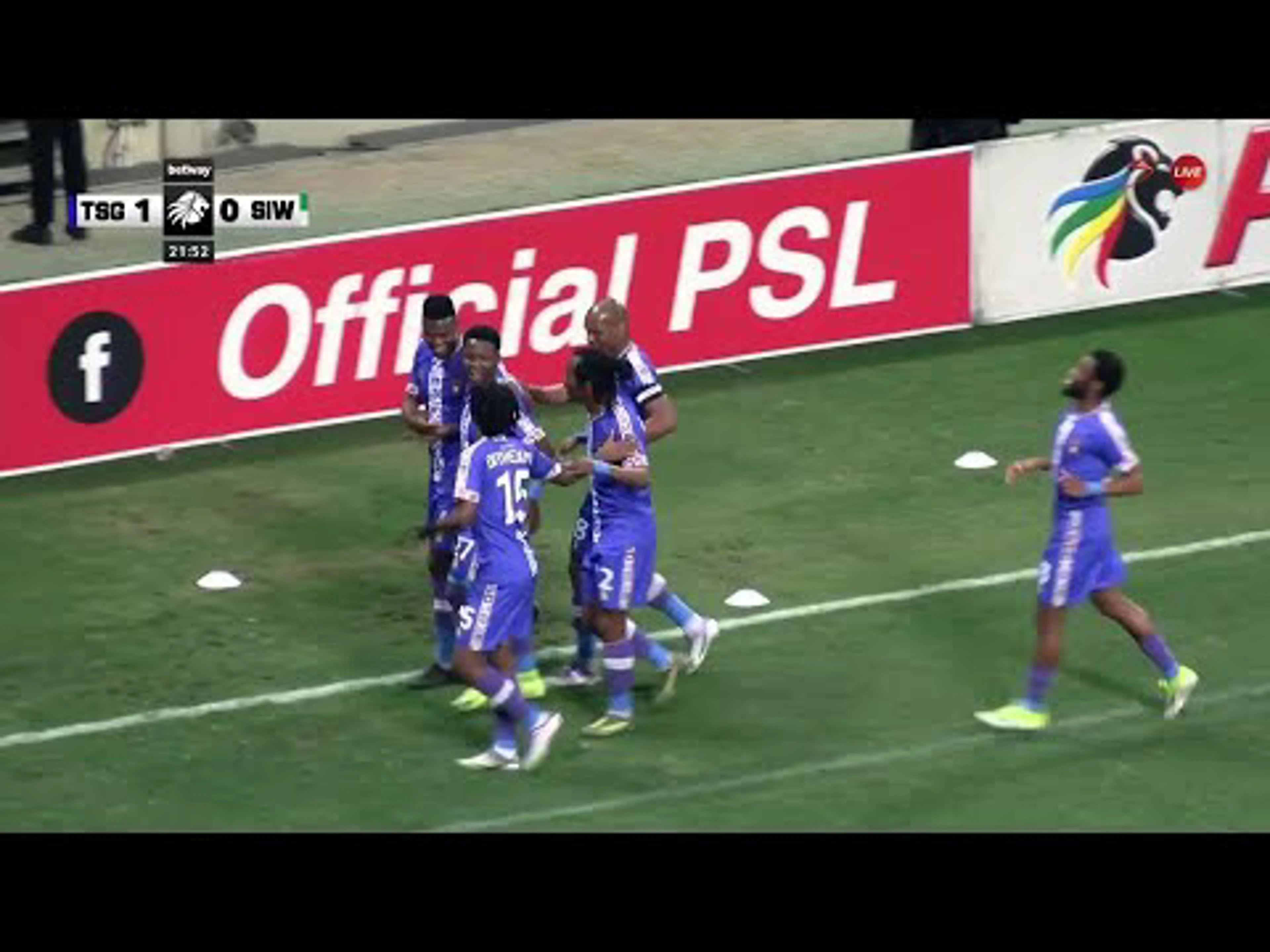 Seluleko Mahlambi | 22ⁿᵈ Minute Goal v Siwelele