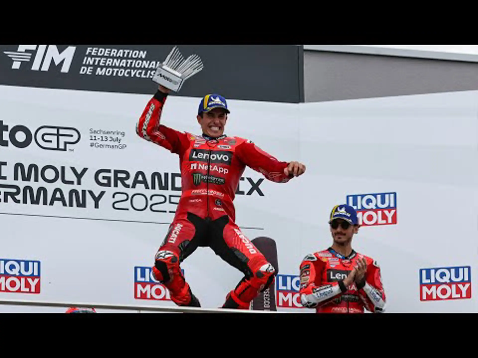 Germany Grand Prix | Main Race | Highlights | MotoGP