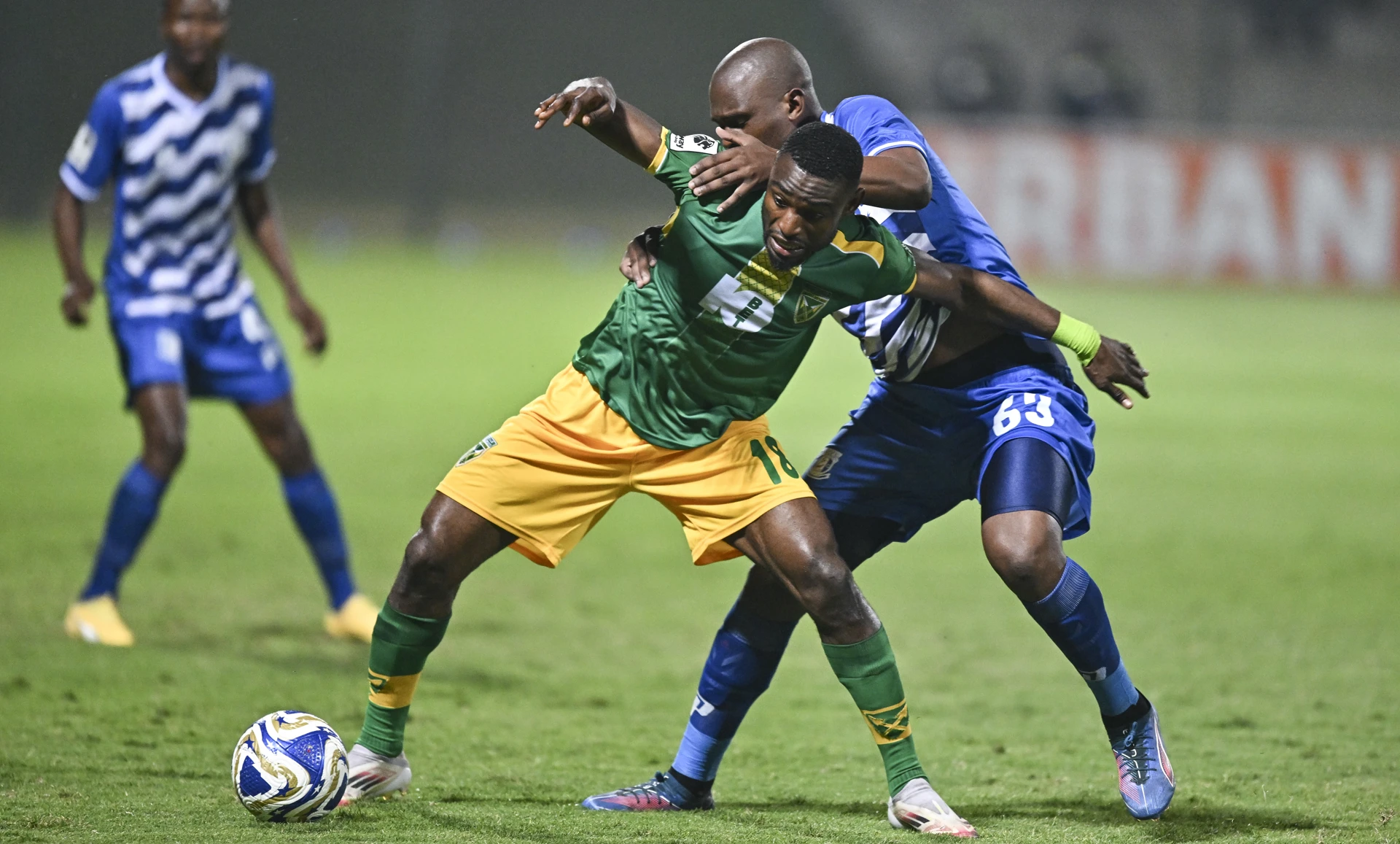 Golden Arrows v Magesi | Match in 5 | Betway Premiership