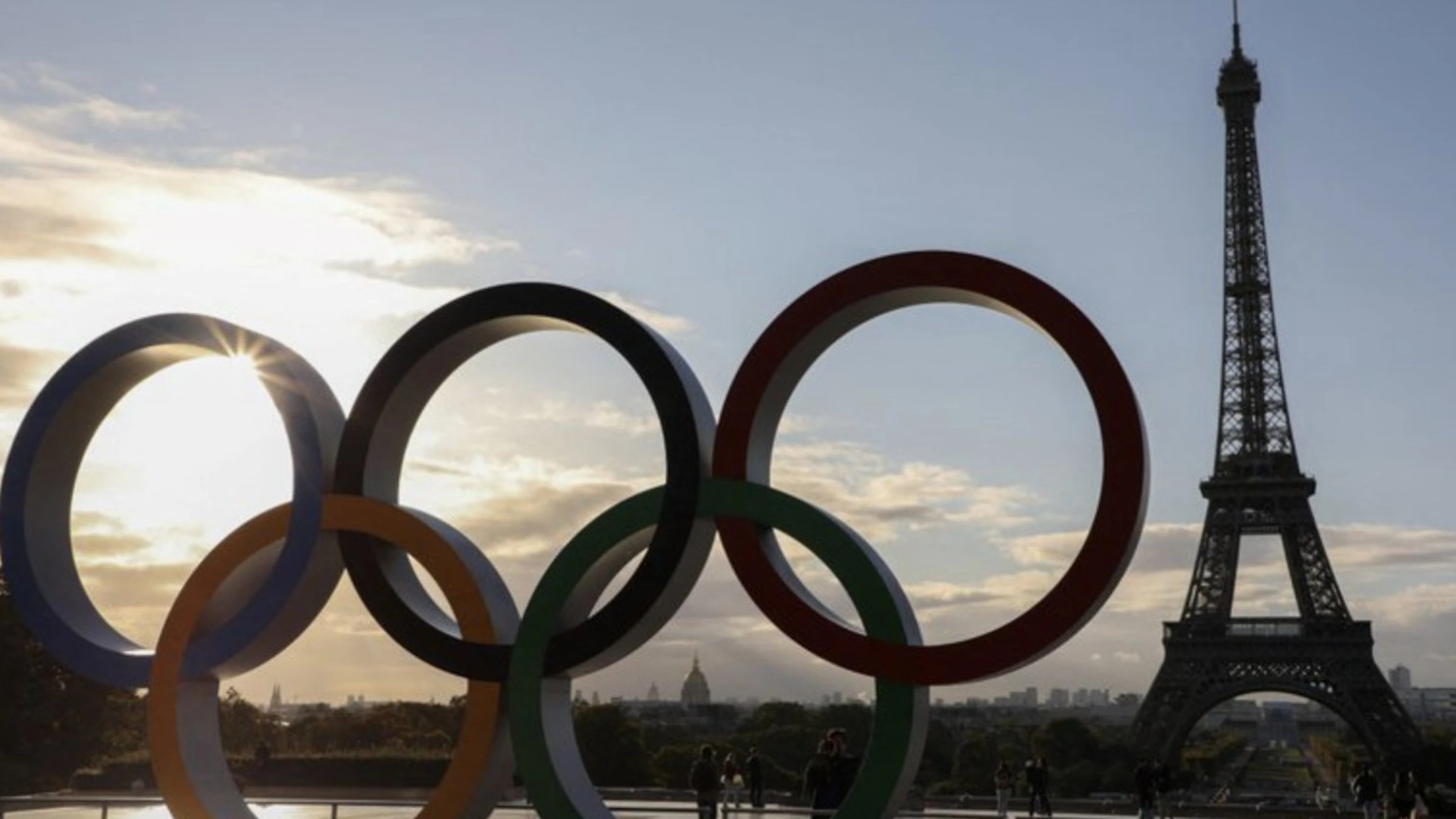 Olympic flame to arrive in France ahead of Paris Olympics