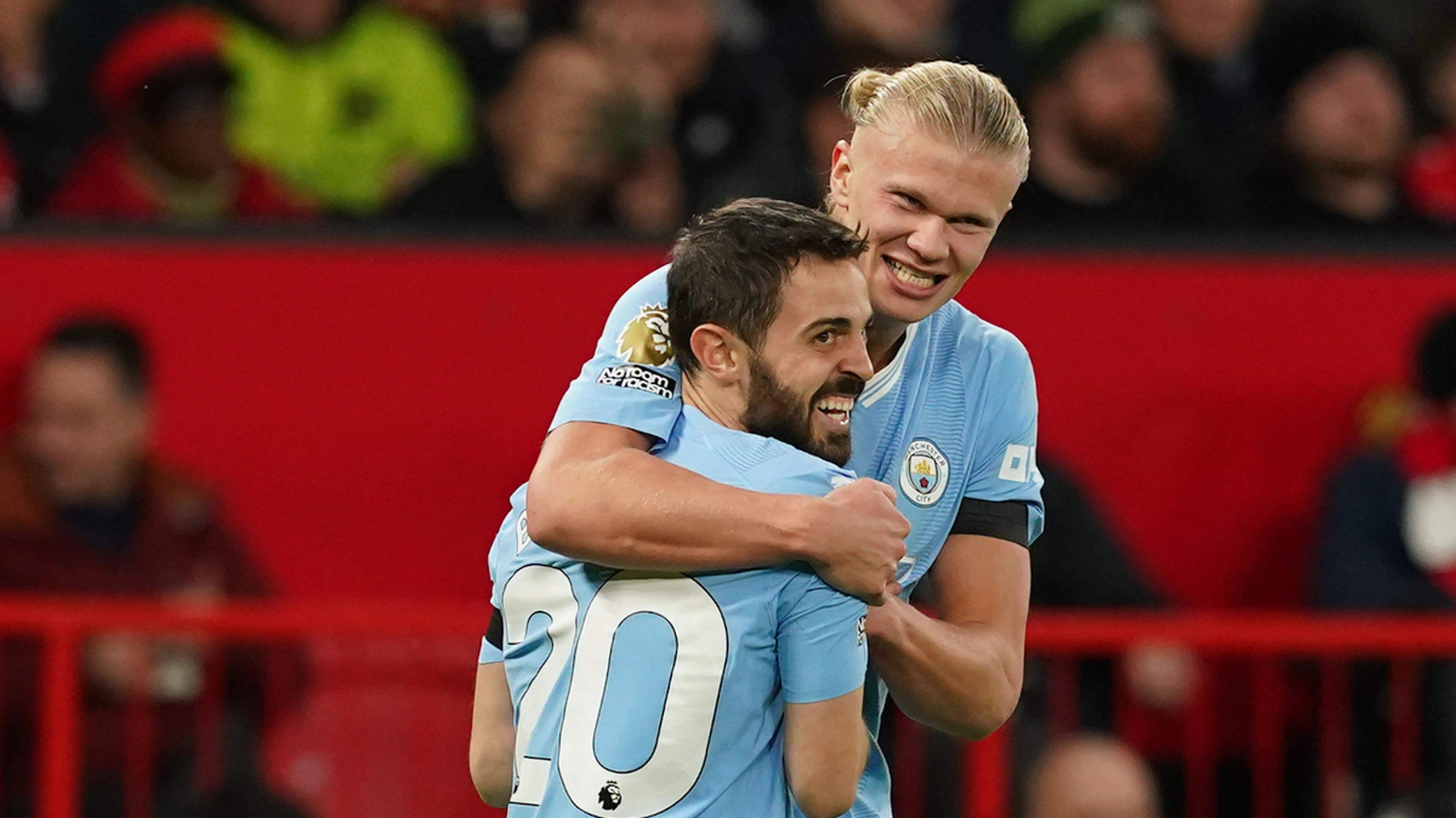 Silva hails 'one of best wins' for Man City