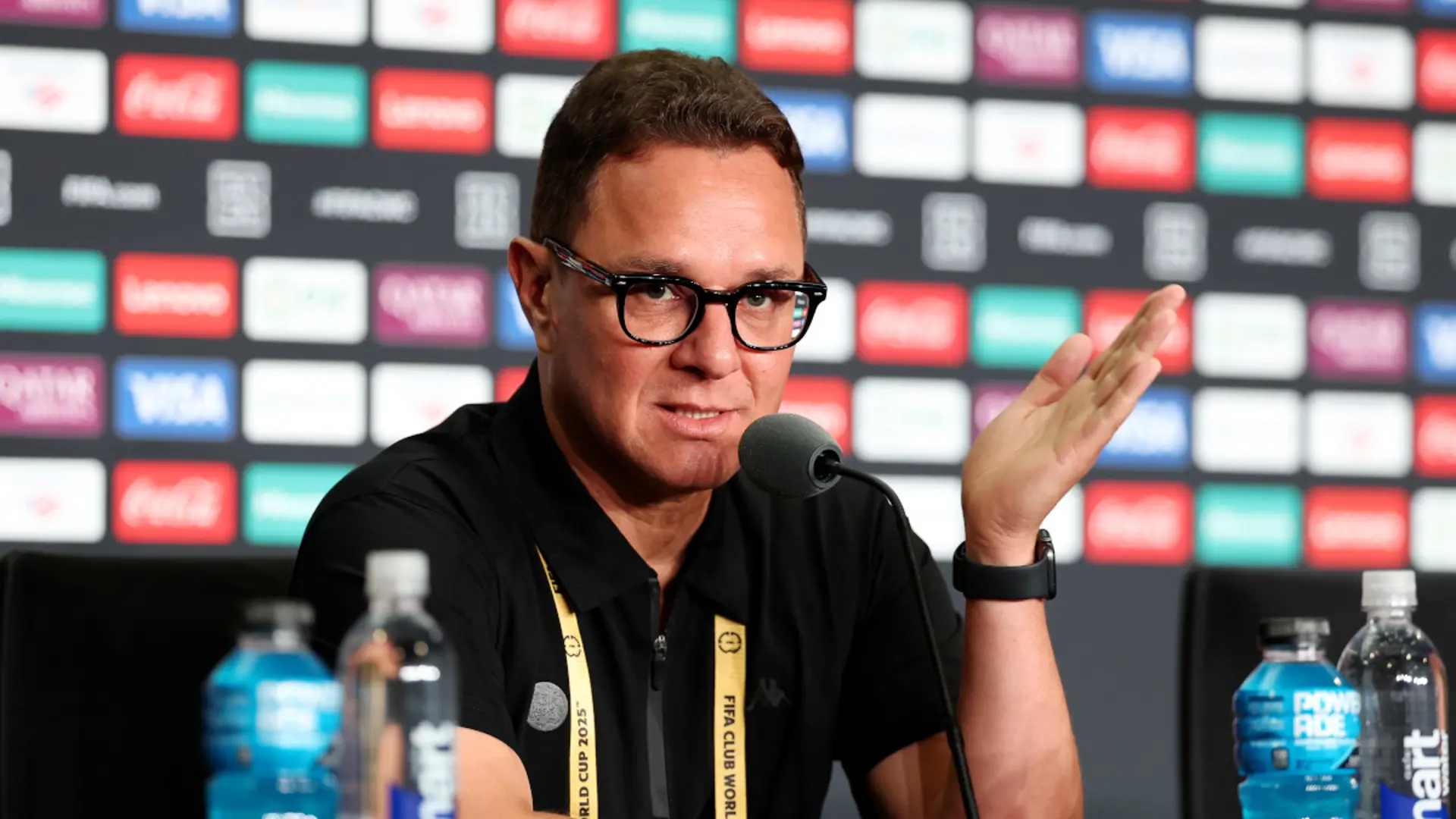Wydad coach promises to make life tough for Man City at Club World Cup