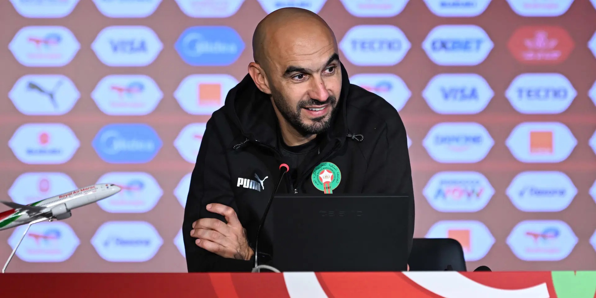 Morocco coach puts criticism down to passion after Cup of Nations win