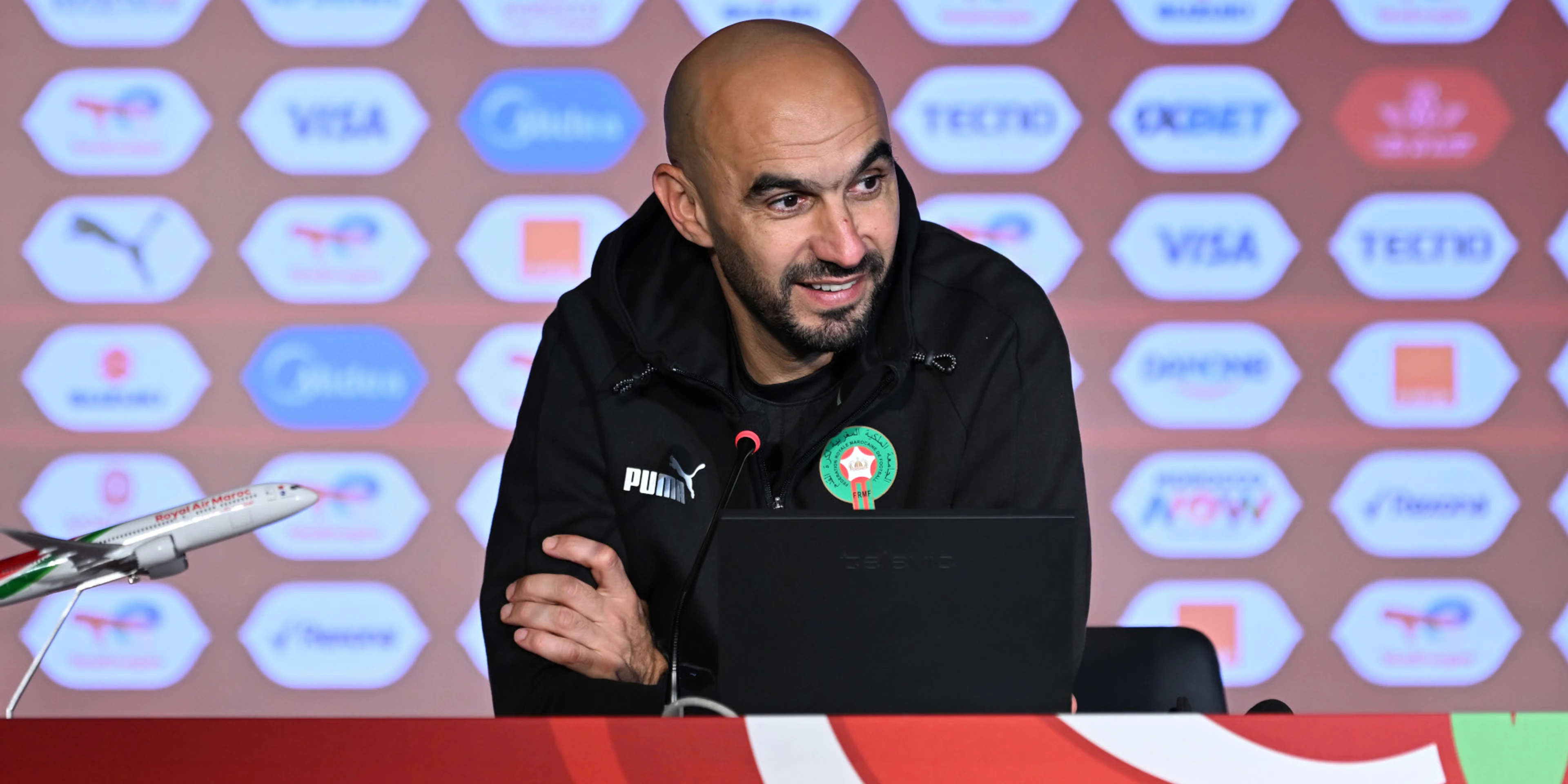 Morocco coach puts criticism down to passion after Cup of Nations win