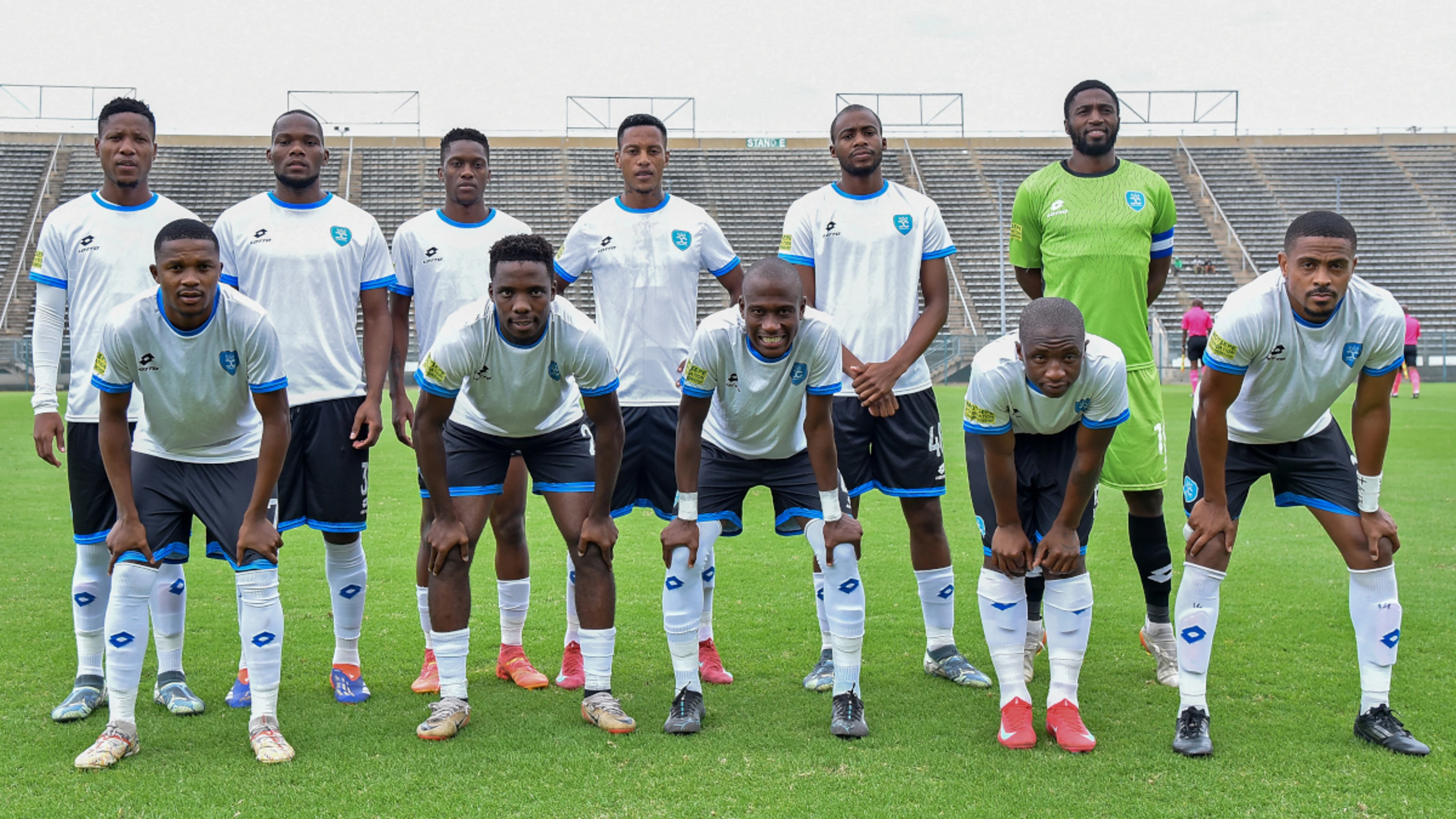 Durban City seek positives after tragic outing