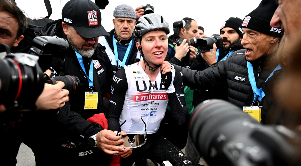 Pogacar watch thieves handed four-year sentence