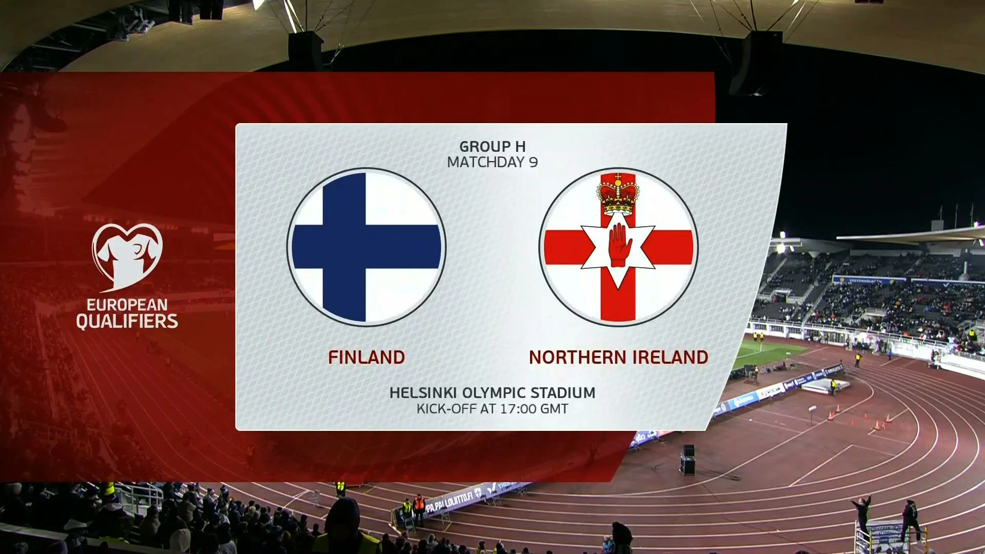 Finland v Northern Ireland | Match Highlights | UEFA Euro 2024 Qualifier | Group H
