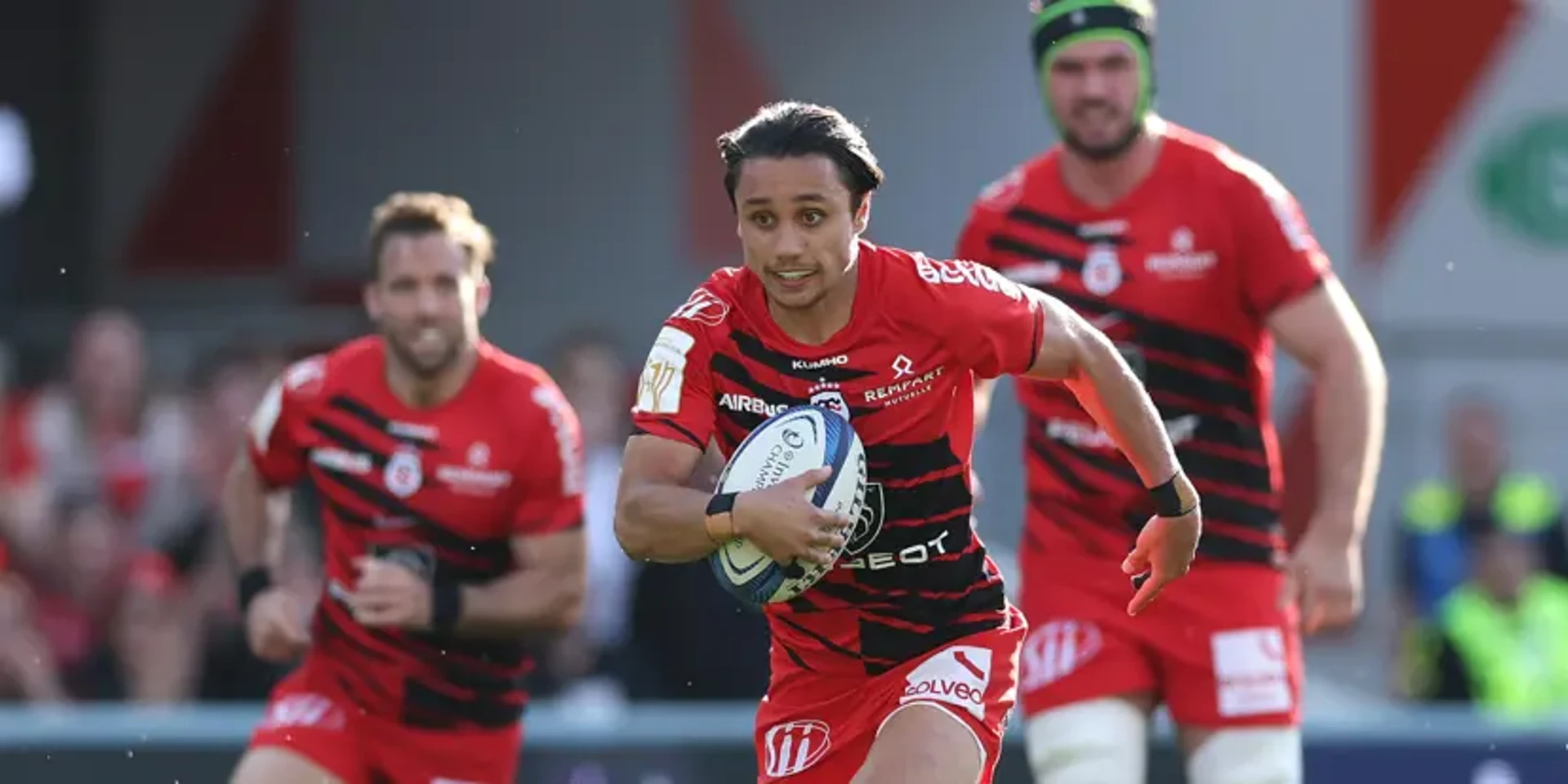 BRAVE EFFORT: Toulouse result doesn’t do justice to Sharks’ pluck