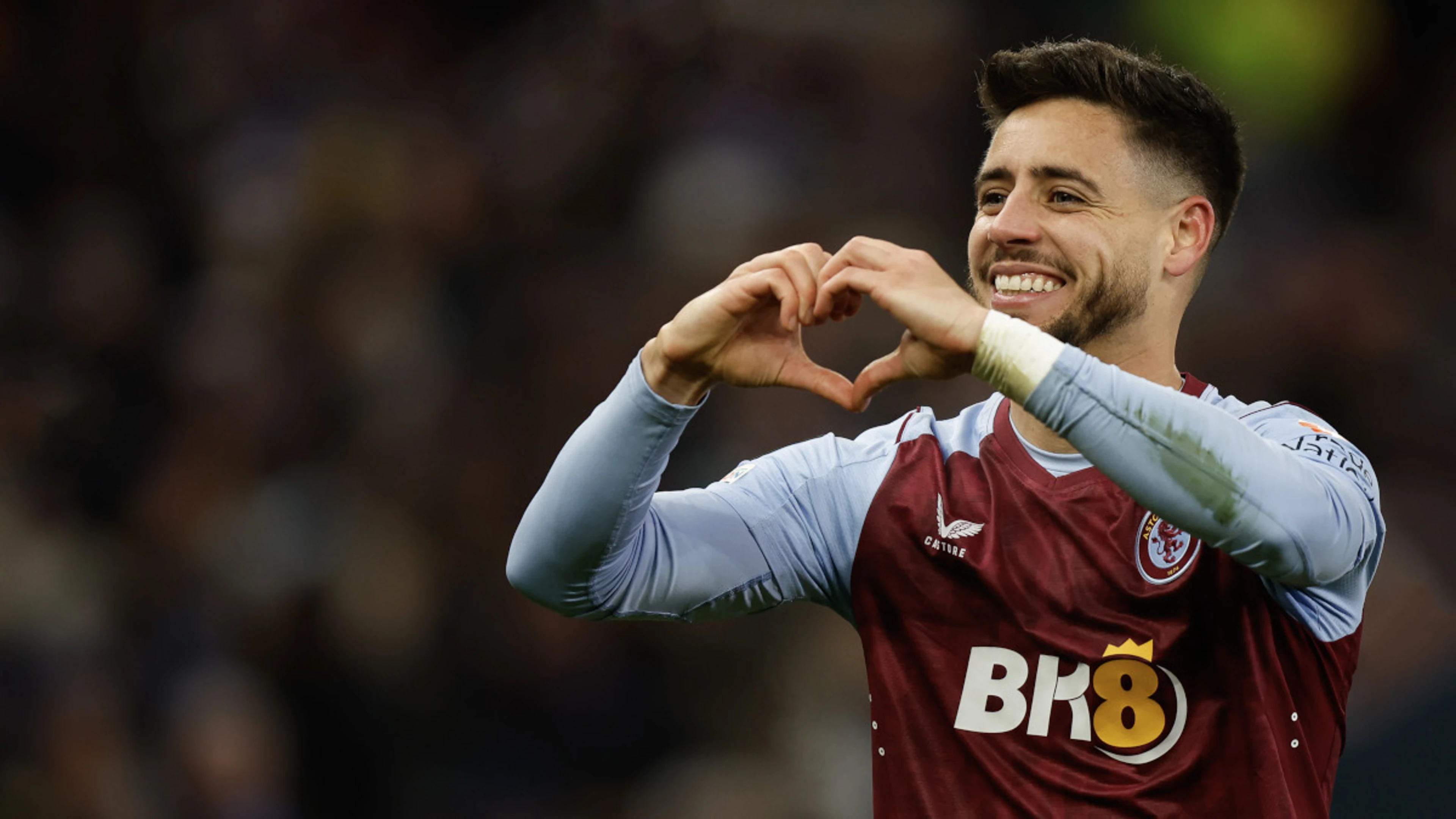 Aston Villa v Man City: What the stats say