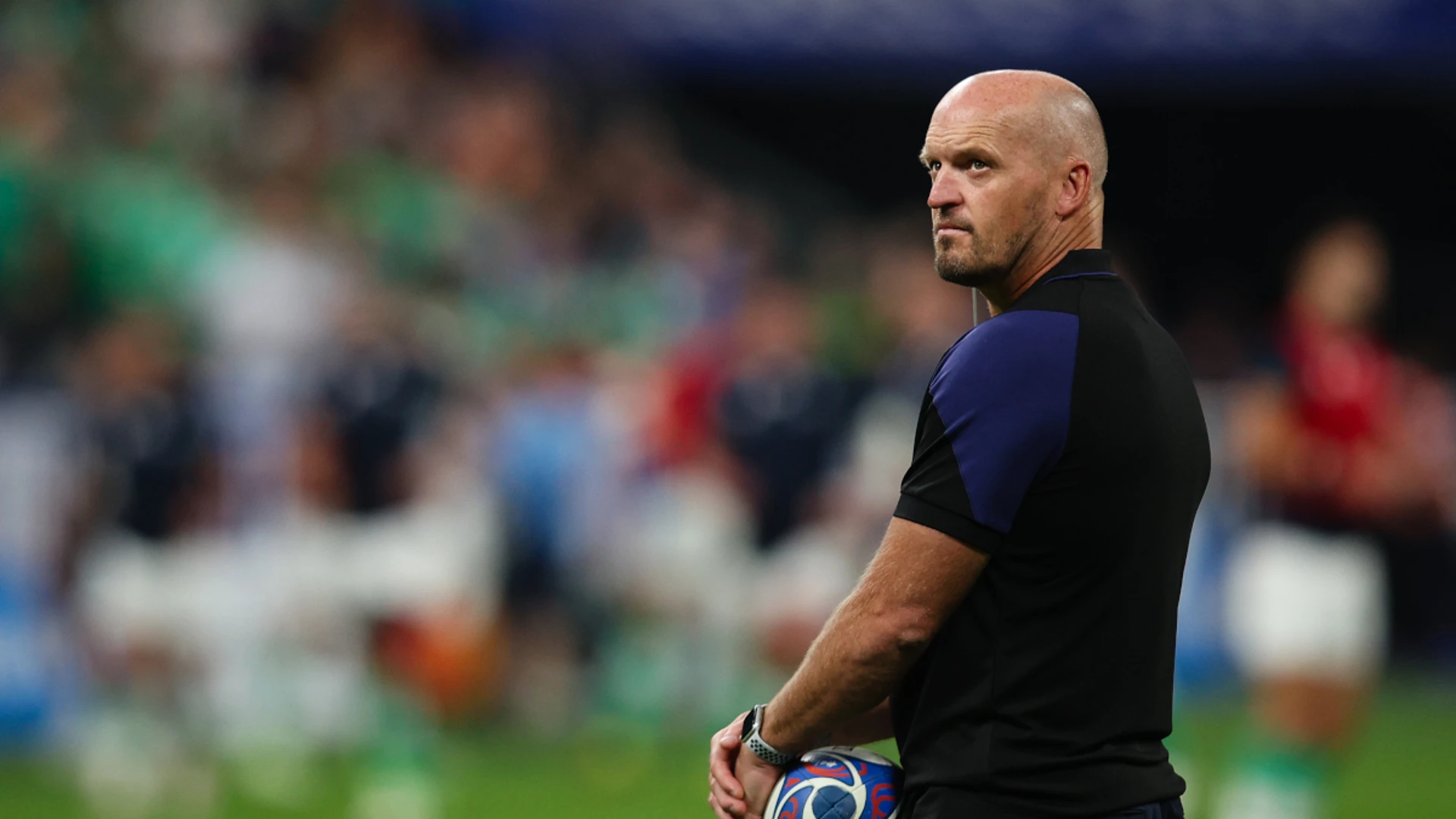 Ireland provide blueprint for future Scotland success – Townsend