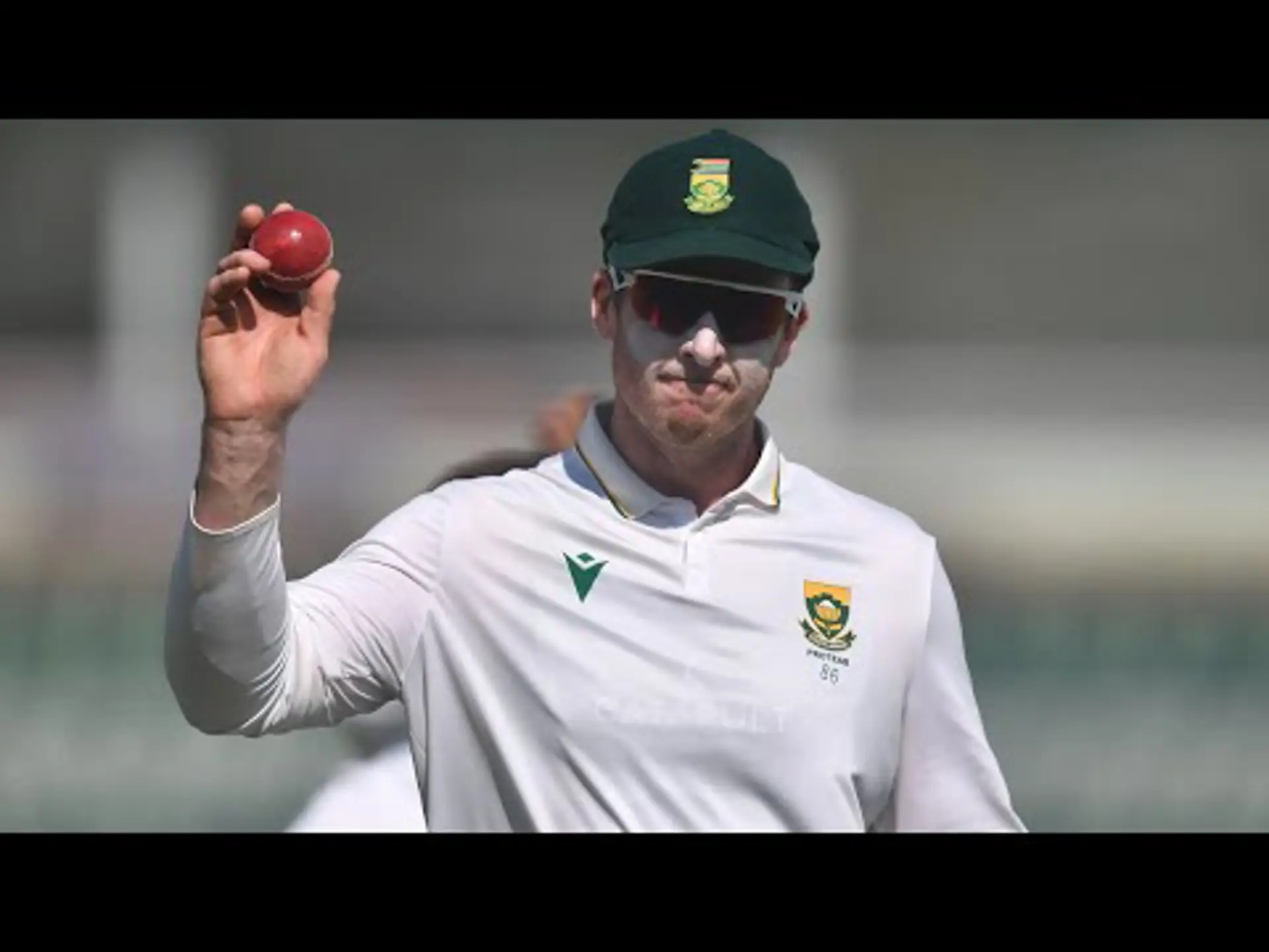 Simon Harmer 6 wickets | India v South Africa | 2nd Test Day 5