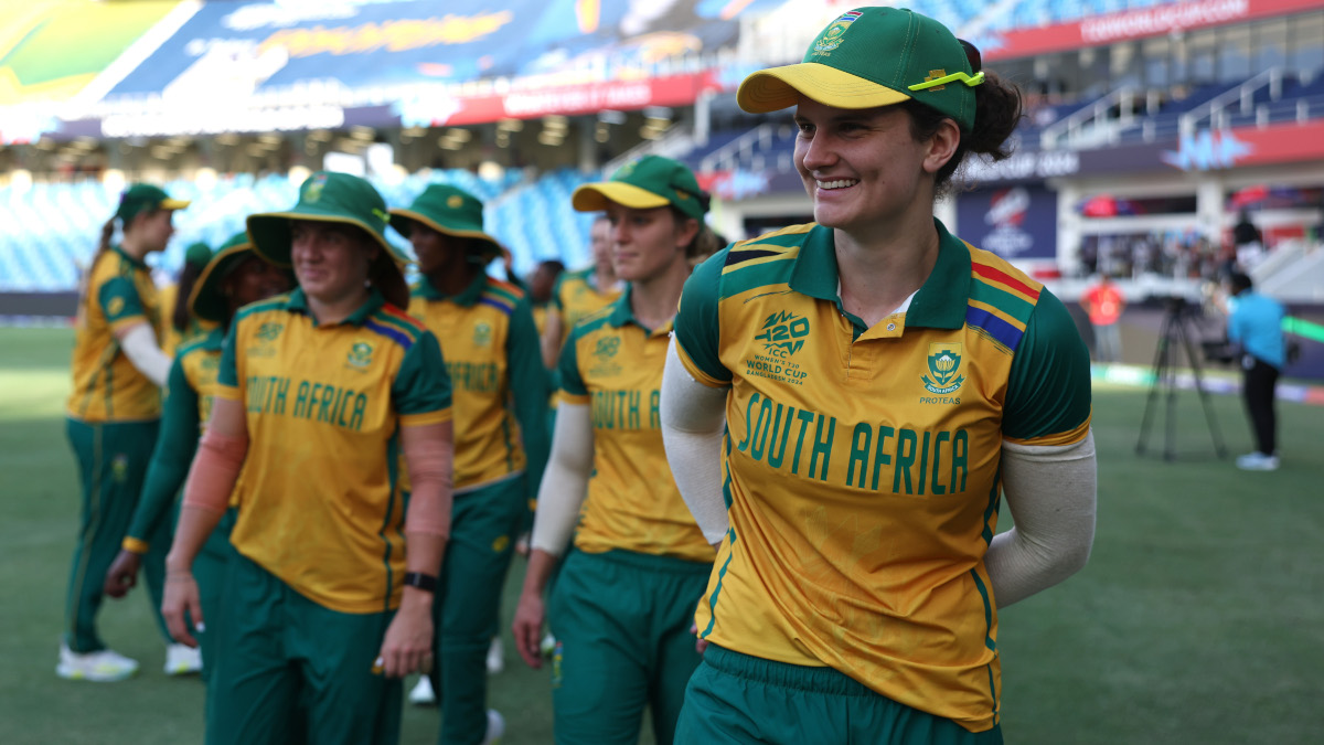 WOMEN'S WORLD CUP PREVIEW: 'India, Australia favourites, but SA well placed'