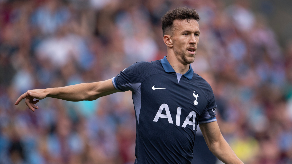 Spurs midfielder Perisic returns to boyhood club Hadjuk Split on loan