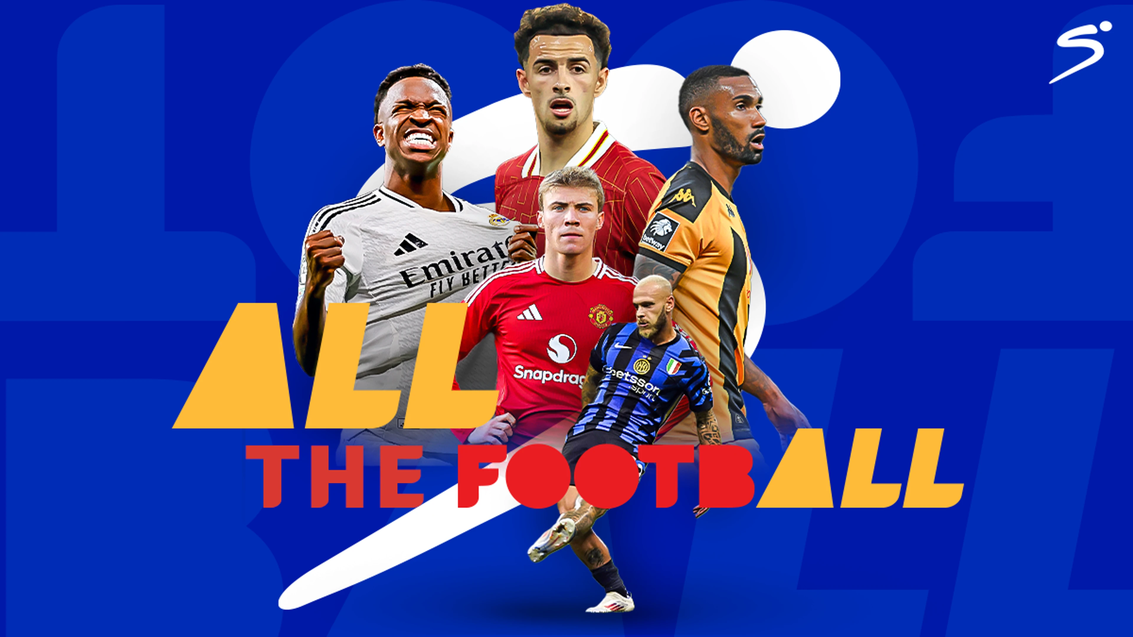 WHAT TO WATCH: El Clasico headlines ALL the key football matchups on SuperSport