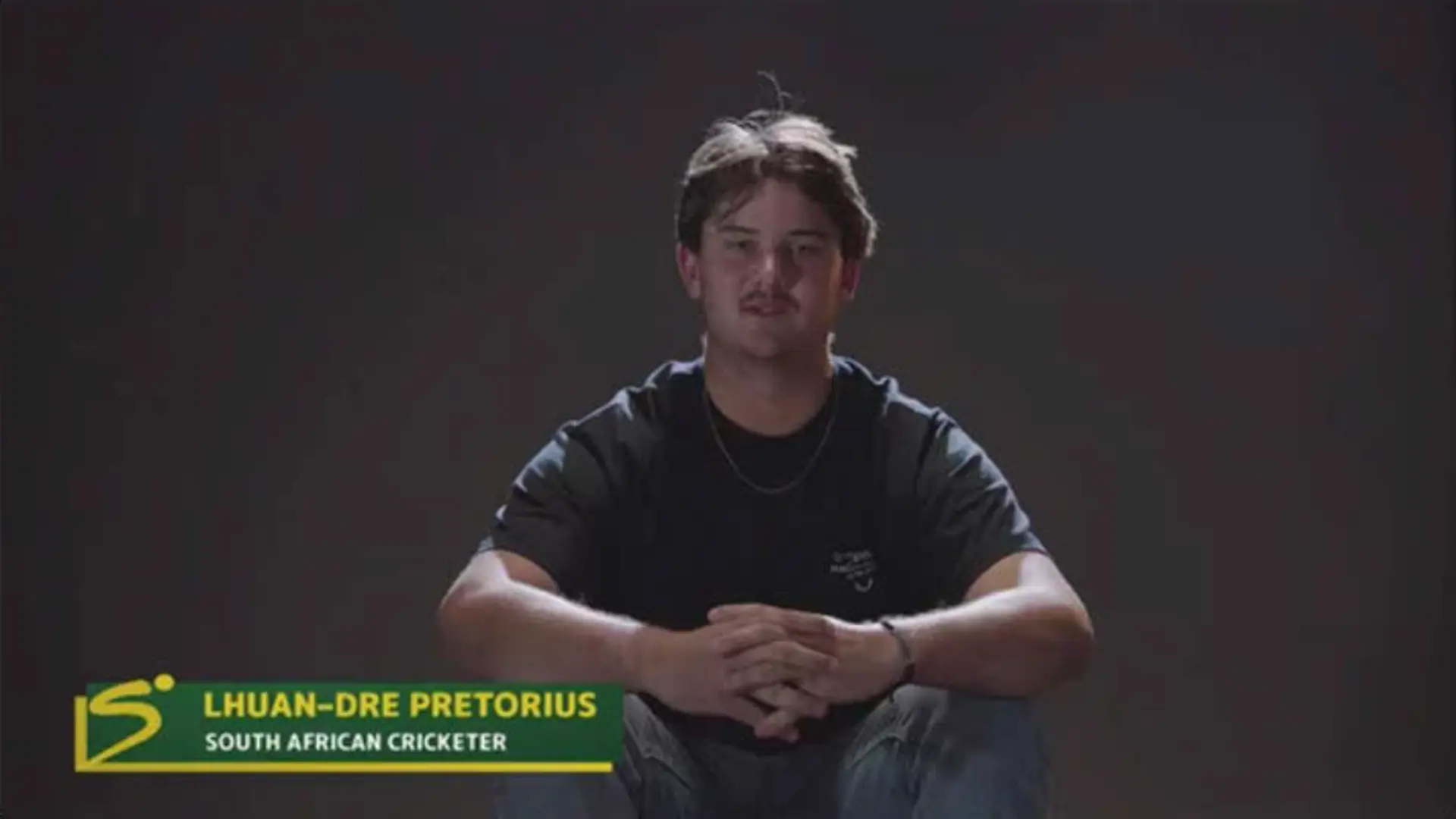 Dream Is Just Beginning | Lhuan-dre Pretorius