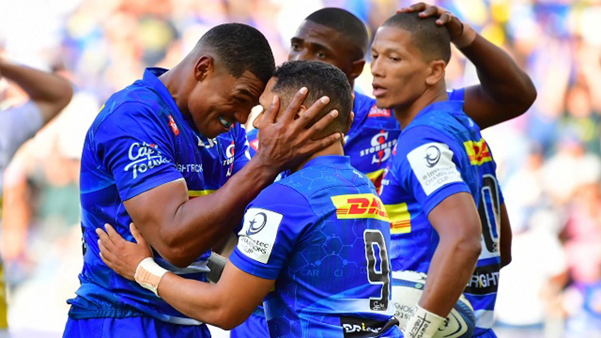 DHL Stormers v La Rochelle | Match Highlights | Investec Champions Cup