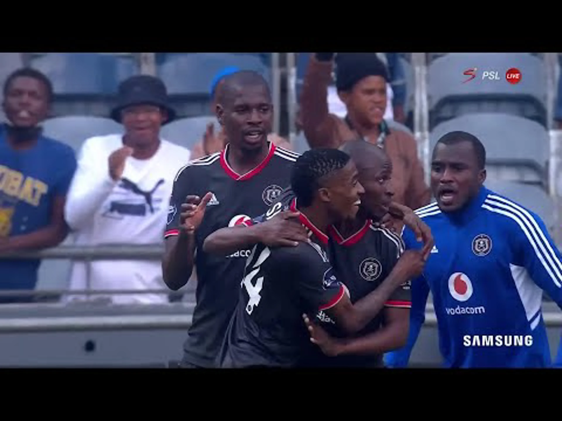 Terrence Dzvukamanja | 27ᵗʰ Minute Goal v Cape Town City