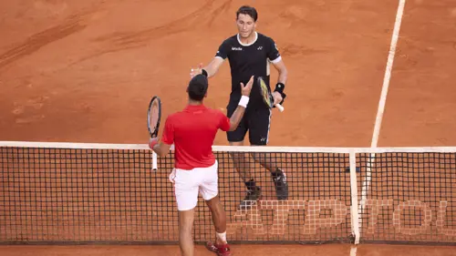 Novak Djokovic v Casper Ruud | Monte-Carlo Masters | SF2 | Highlights | ATP World Tour 1000