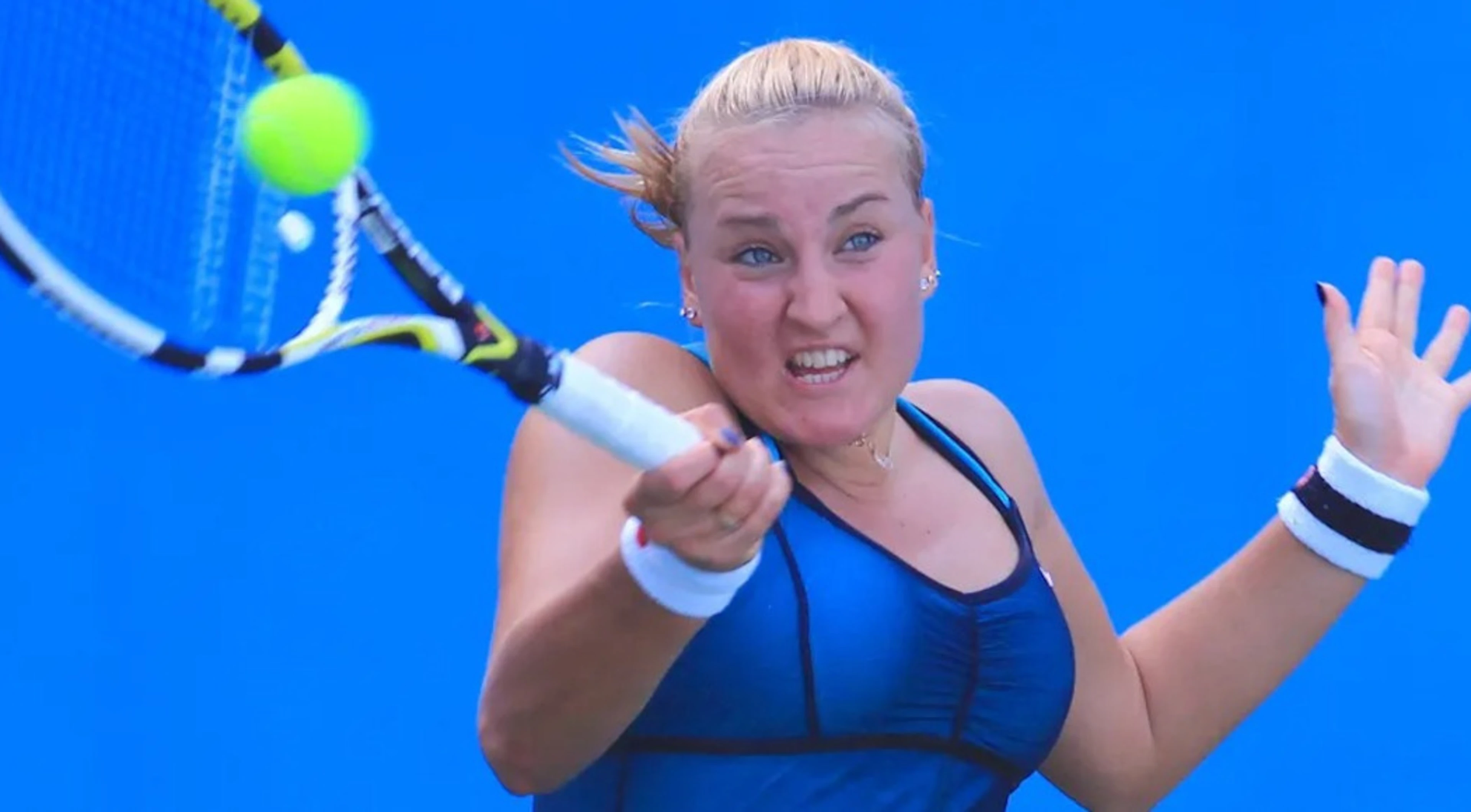 Kyrgyz tennis player banned for 16 years