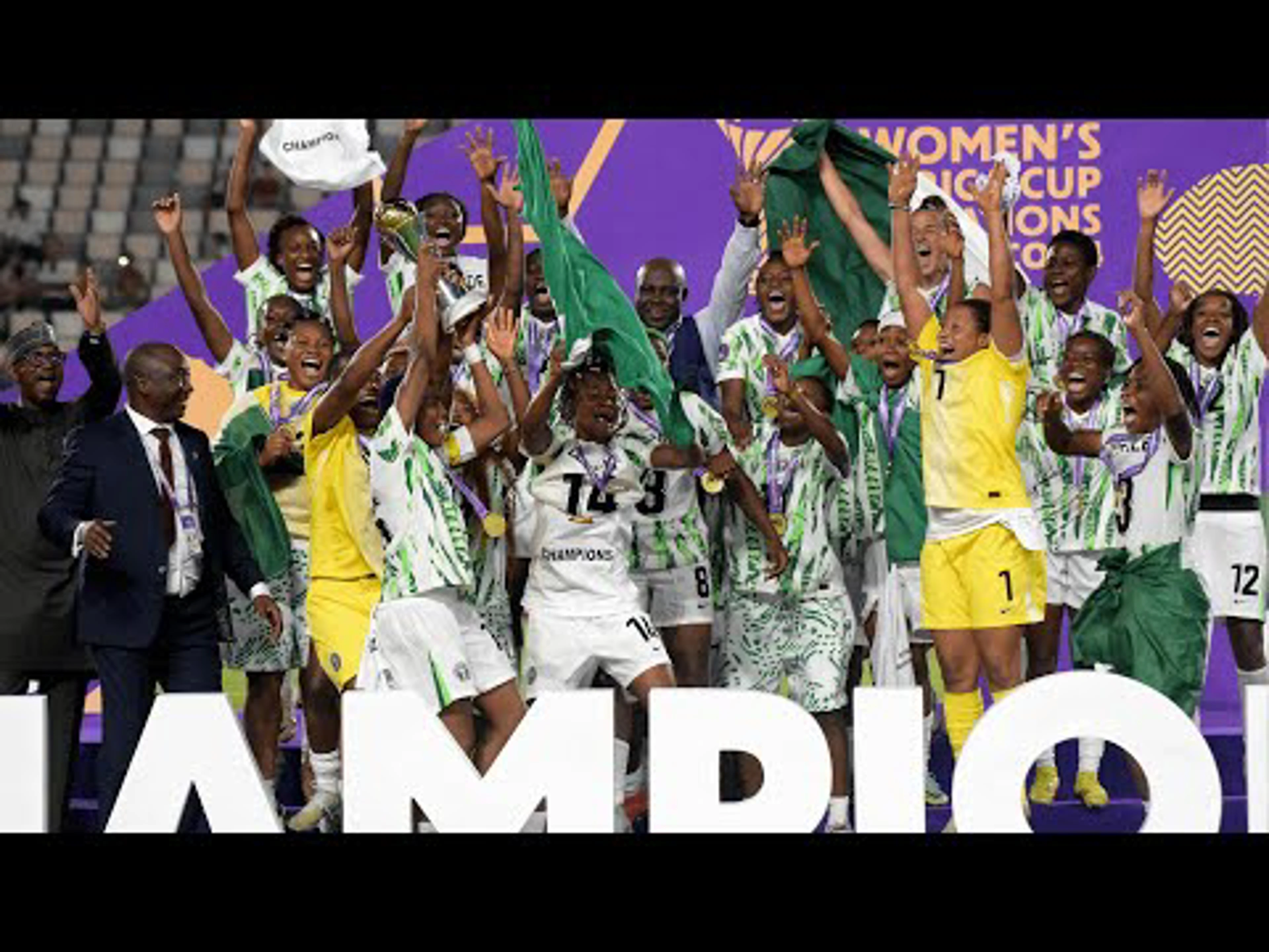 Journey to the 2024 Wafcon final | Women's Africa Cup of Nations