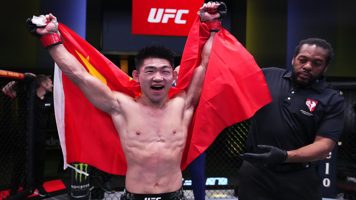 Song outclasses Gutierrez in final Fight Night of 2023