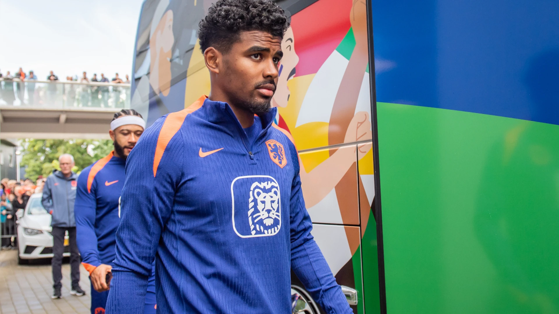 Maatsen must bide his time for first Netherlands cap