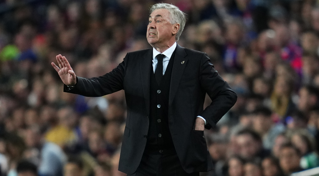 Ancelotti to Brazil would be a no-brainer - CBF president