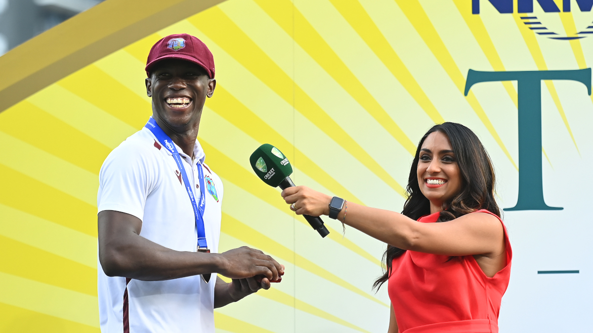 Lionhearted Joseph battles through pain to deliver Windies victory