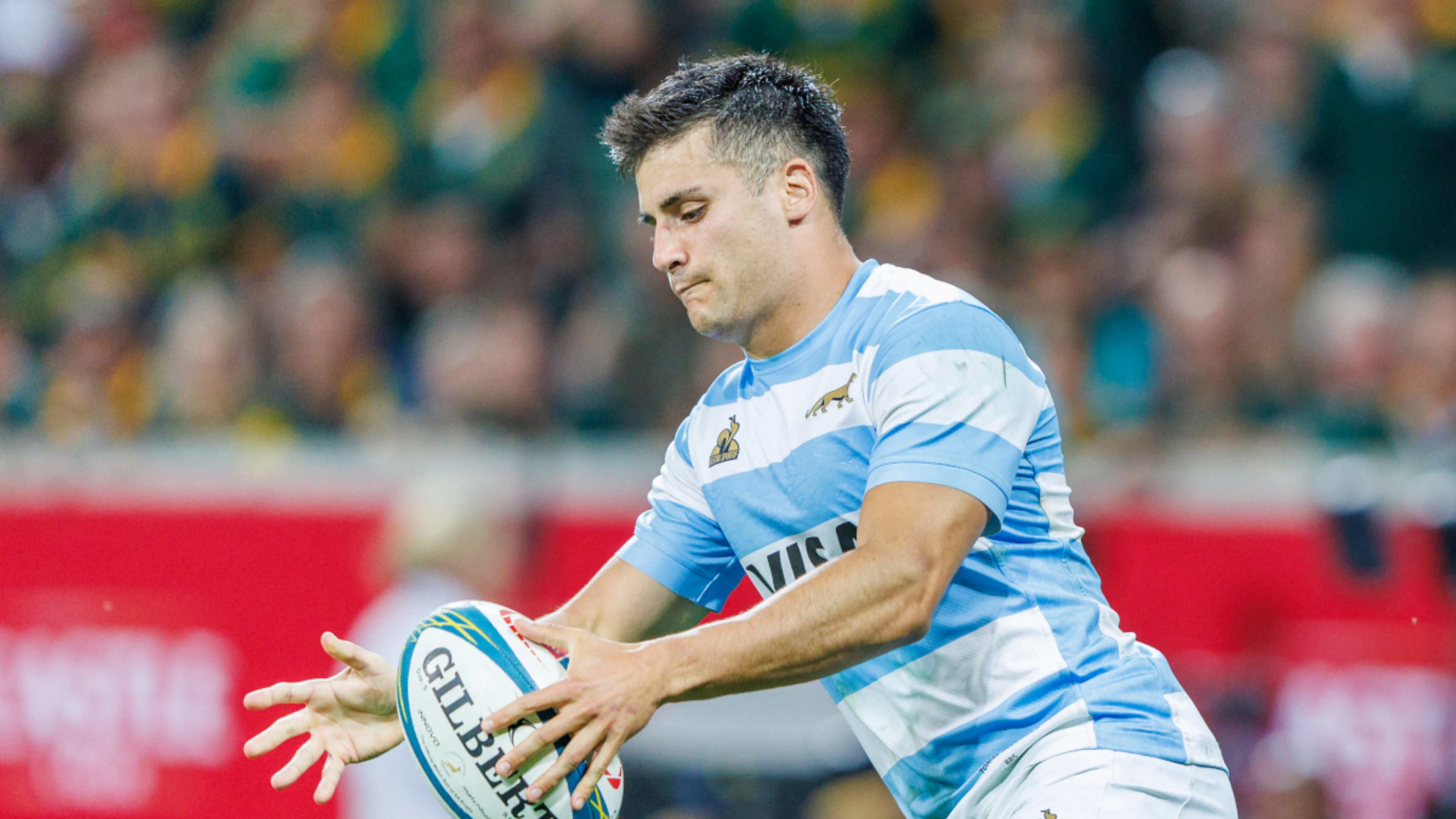 Argentina make backline changes in side to take on Italy